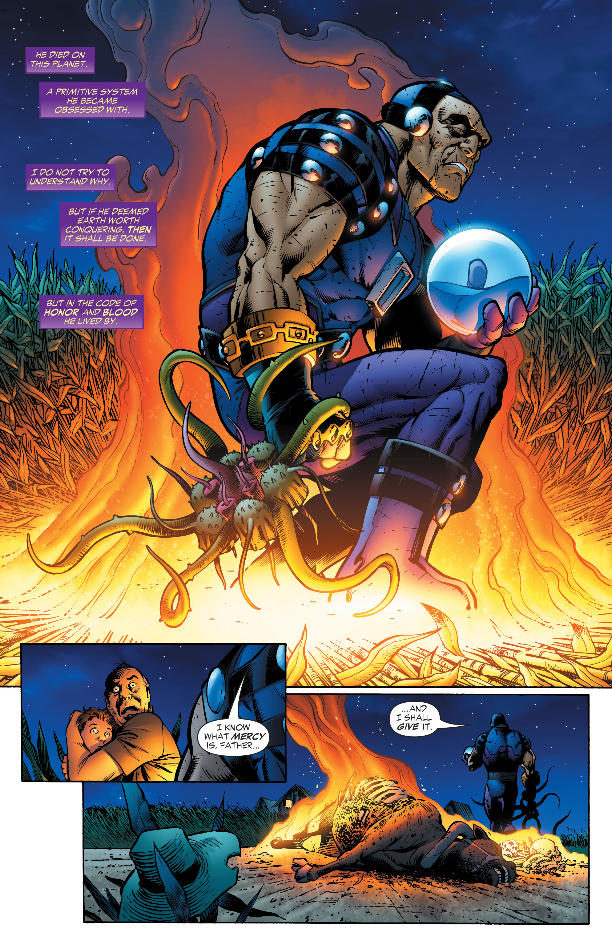 Infinite Crisis Omnibus (2005): Chapter Infinite-Crisis-13 - Page 3