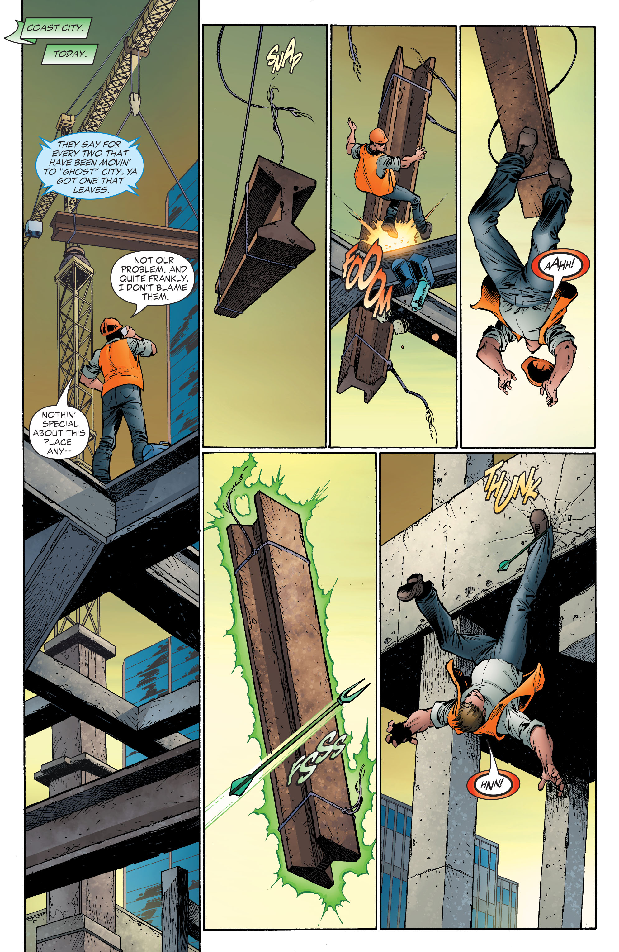 Infinite Crisis Omnibus (2005): Chapter Infinite-Crisis-13 - Page 4