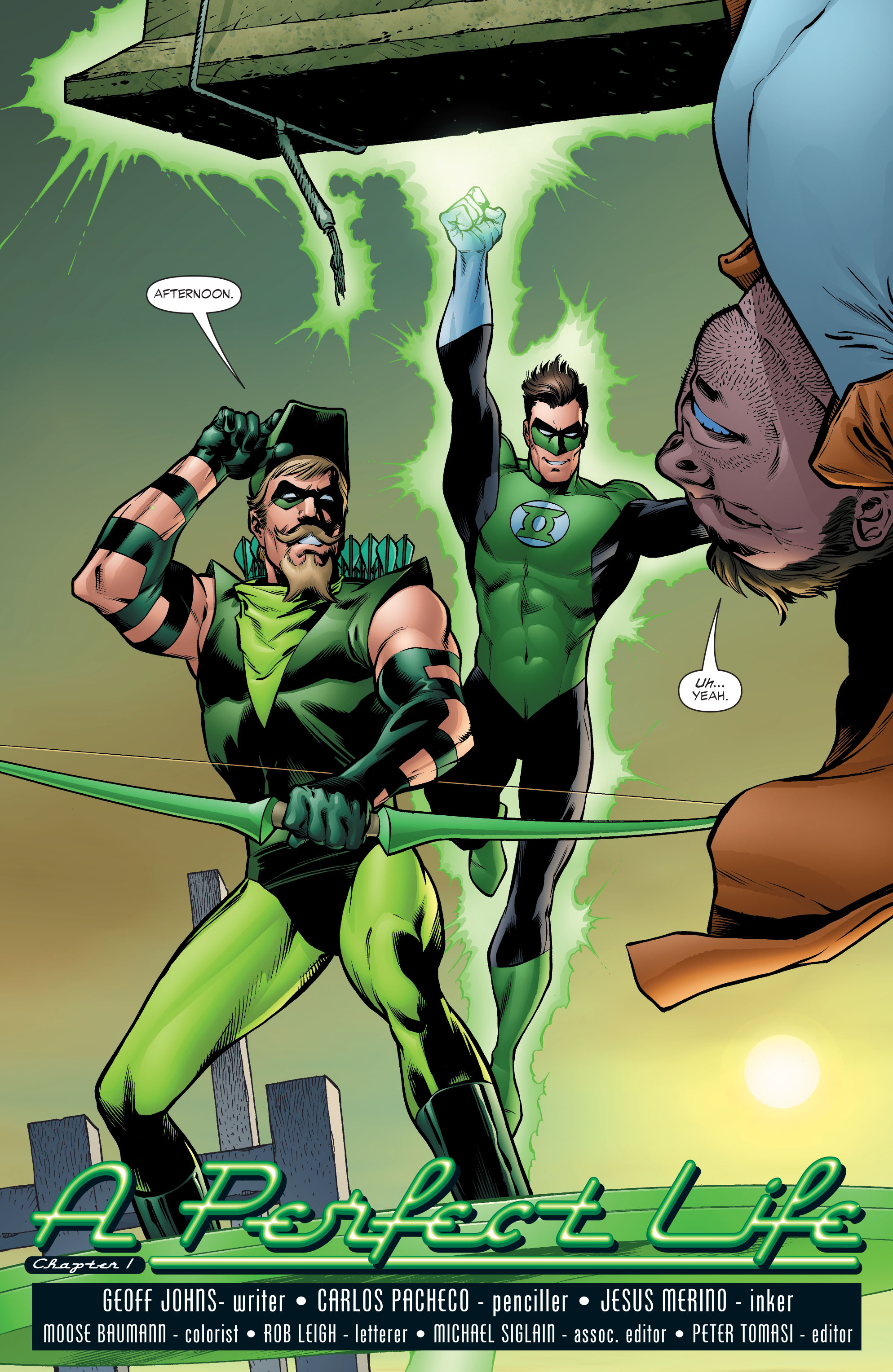 Infinite Crisis Omnibus (2005): Chapter Infinite-Crisis-13 - Page 5