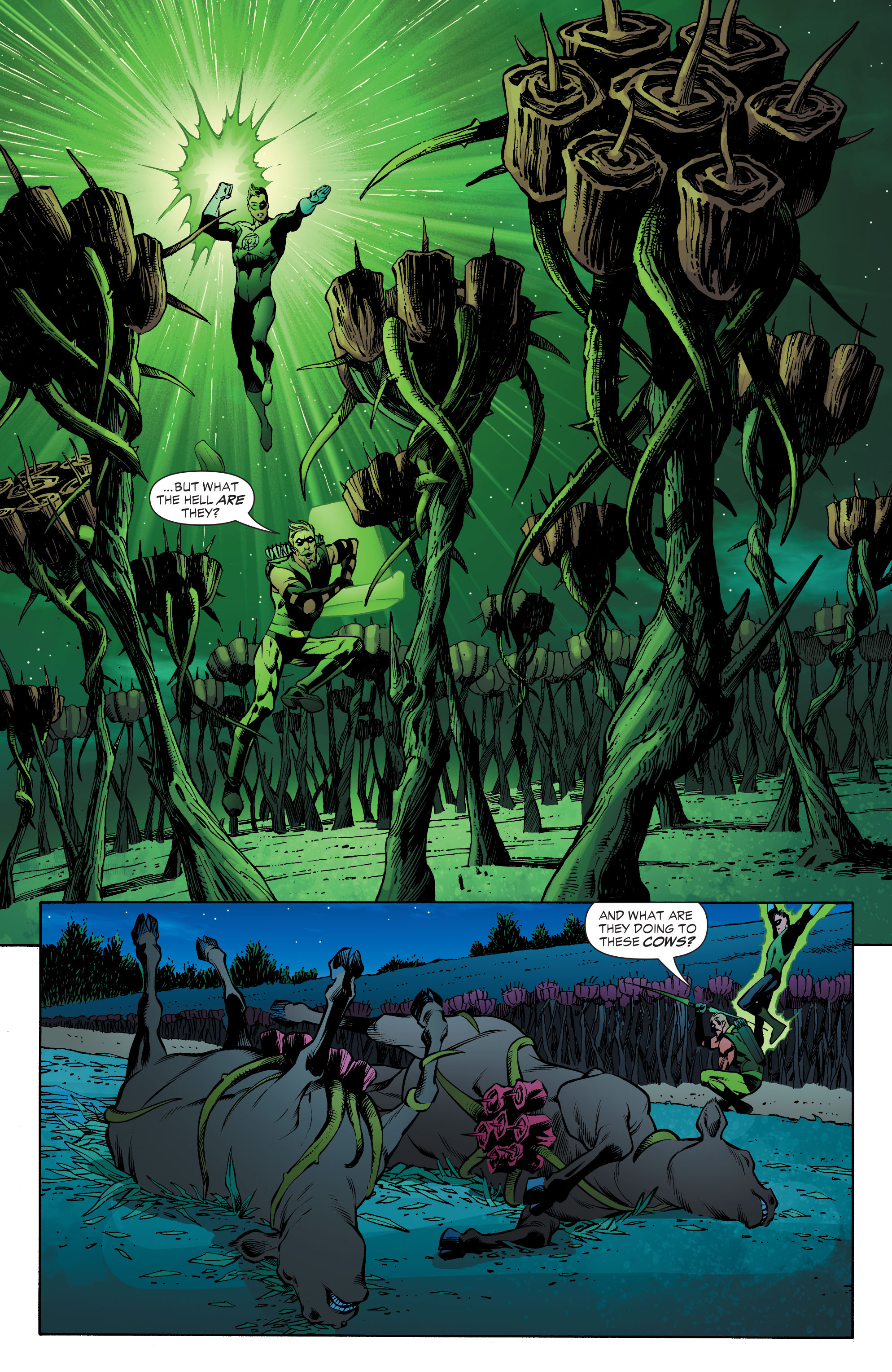 Infinite Crisis Omnibus (2005): Chapter Infinite-Crisis-13 - Page 13