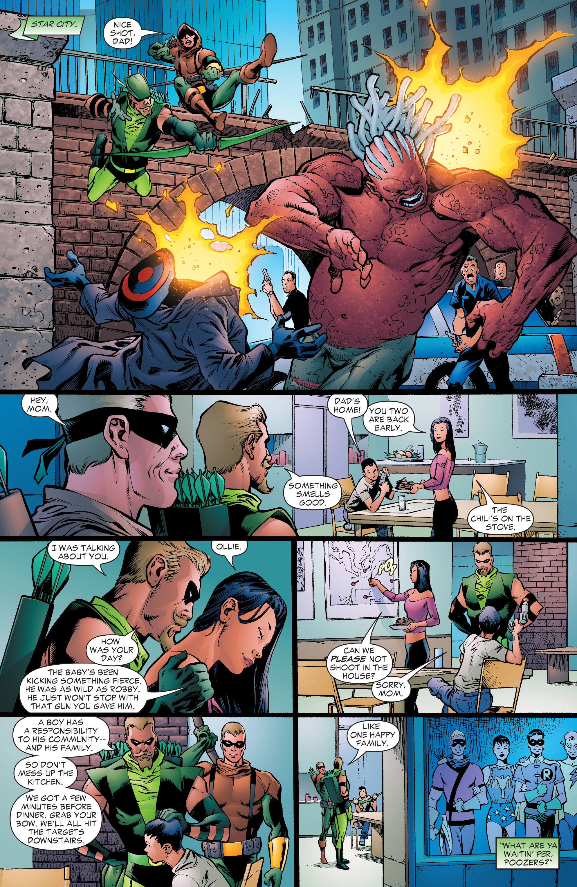 Infinite Crisis Omnibus (2005): Chapter Infinite-Crisis-14 - Page 2