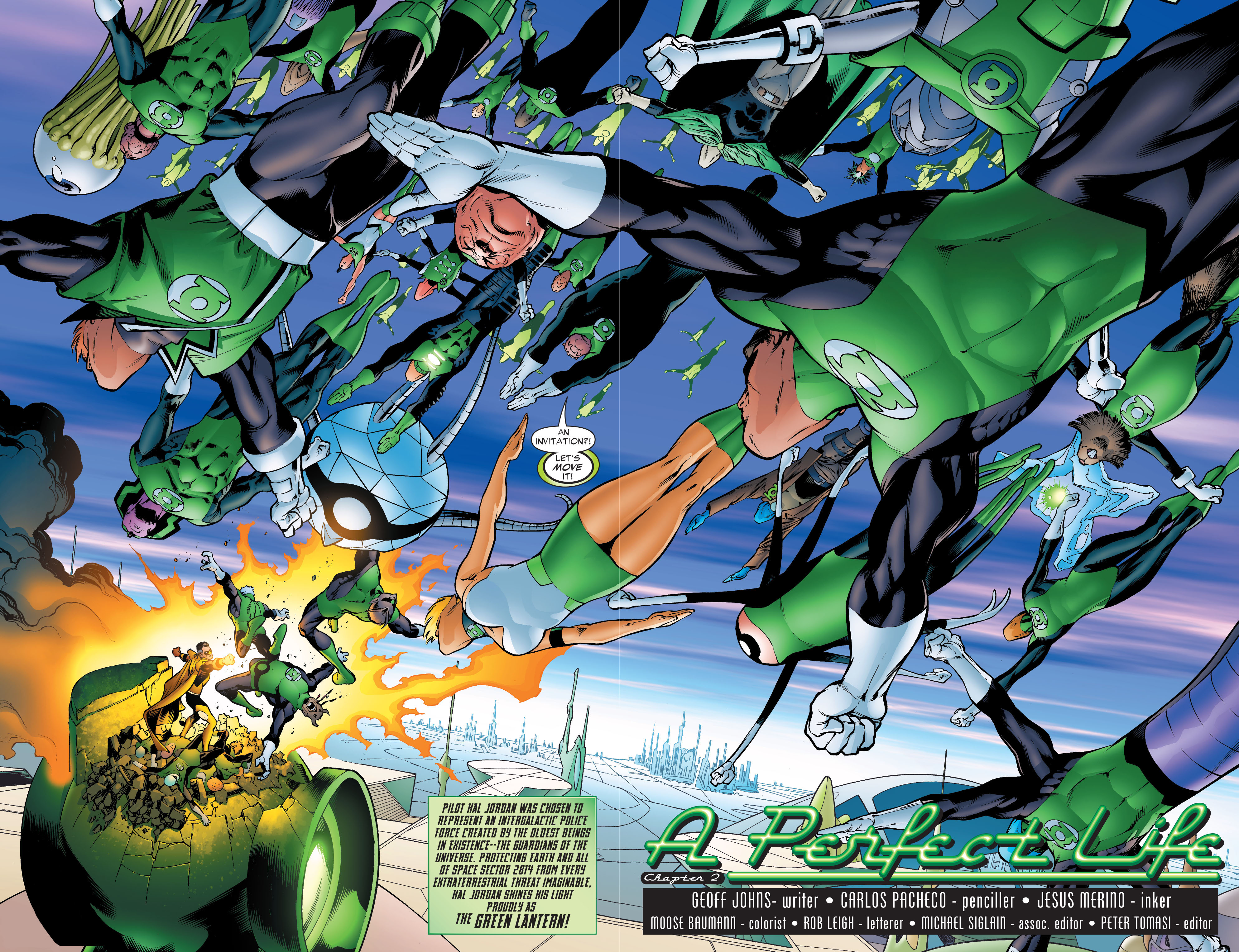 Infinite Crisis Omnibus (2005): Chapter Infinite-Crisis-14 - Page 3
