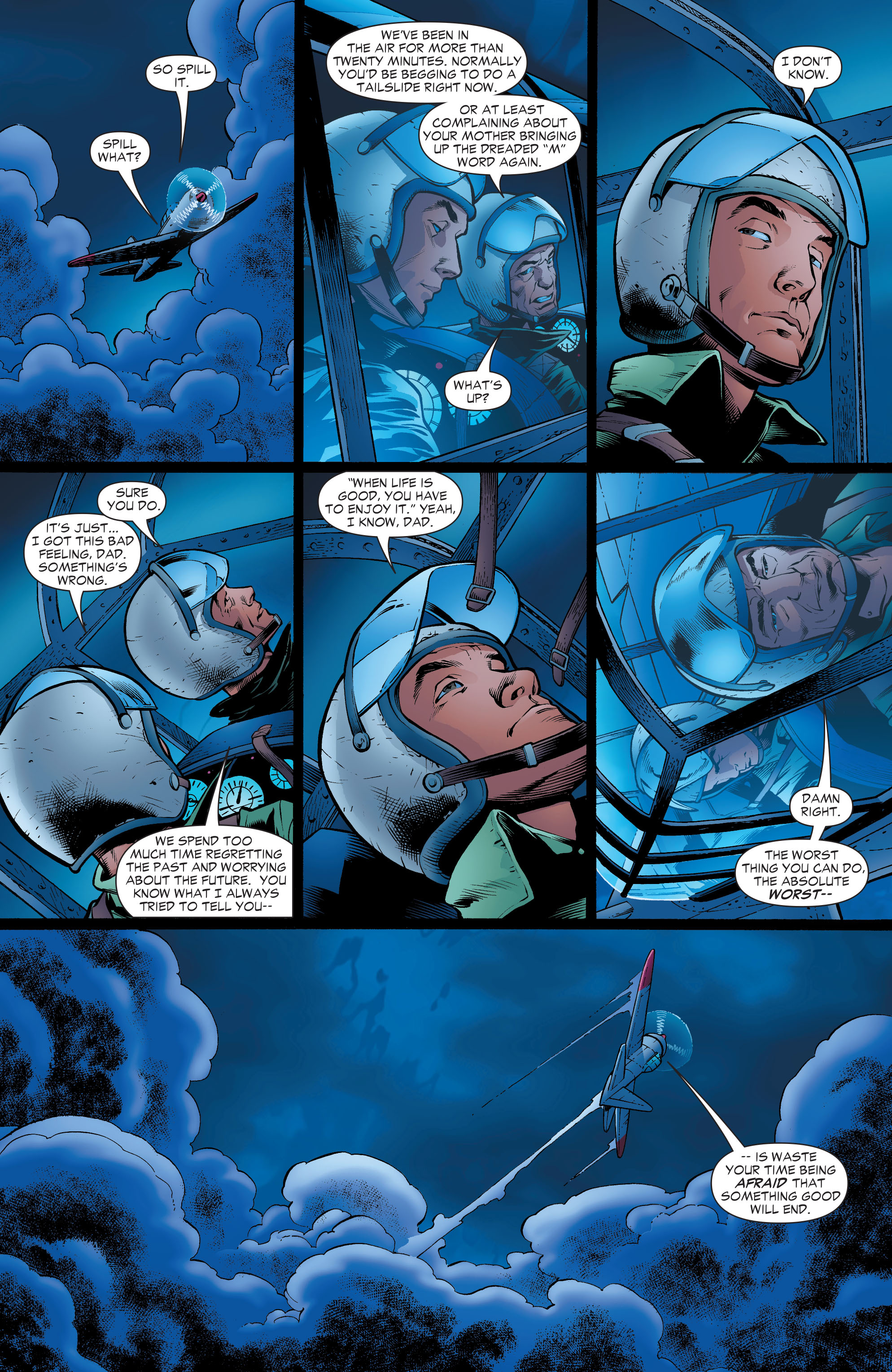 Infinite Crisis Omnibus (2005): Chapter Infinite-Crisis-14 - Page 7