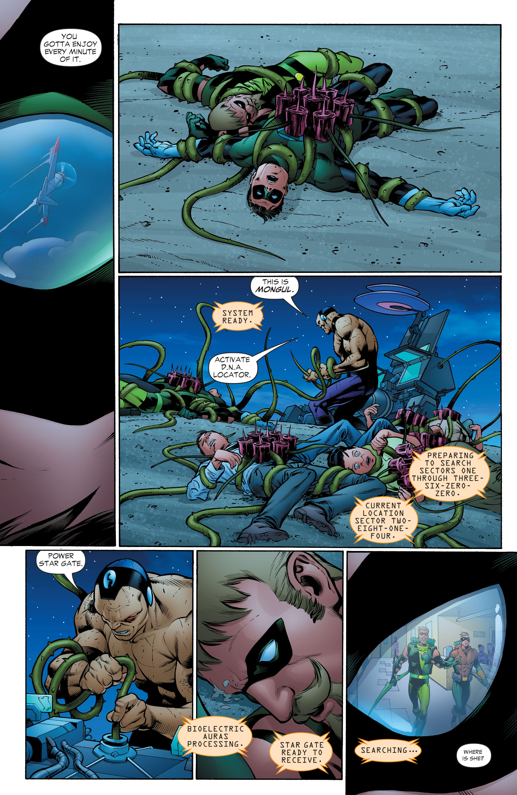 Infinite Crisis Omnibus (2005): Chapter Infinite-Crisis-14 - Page 8