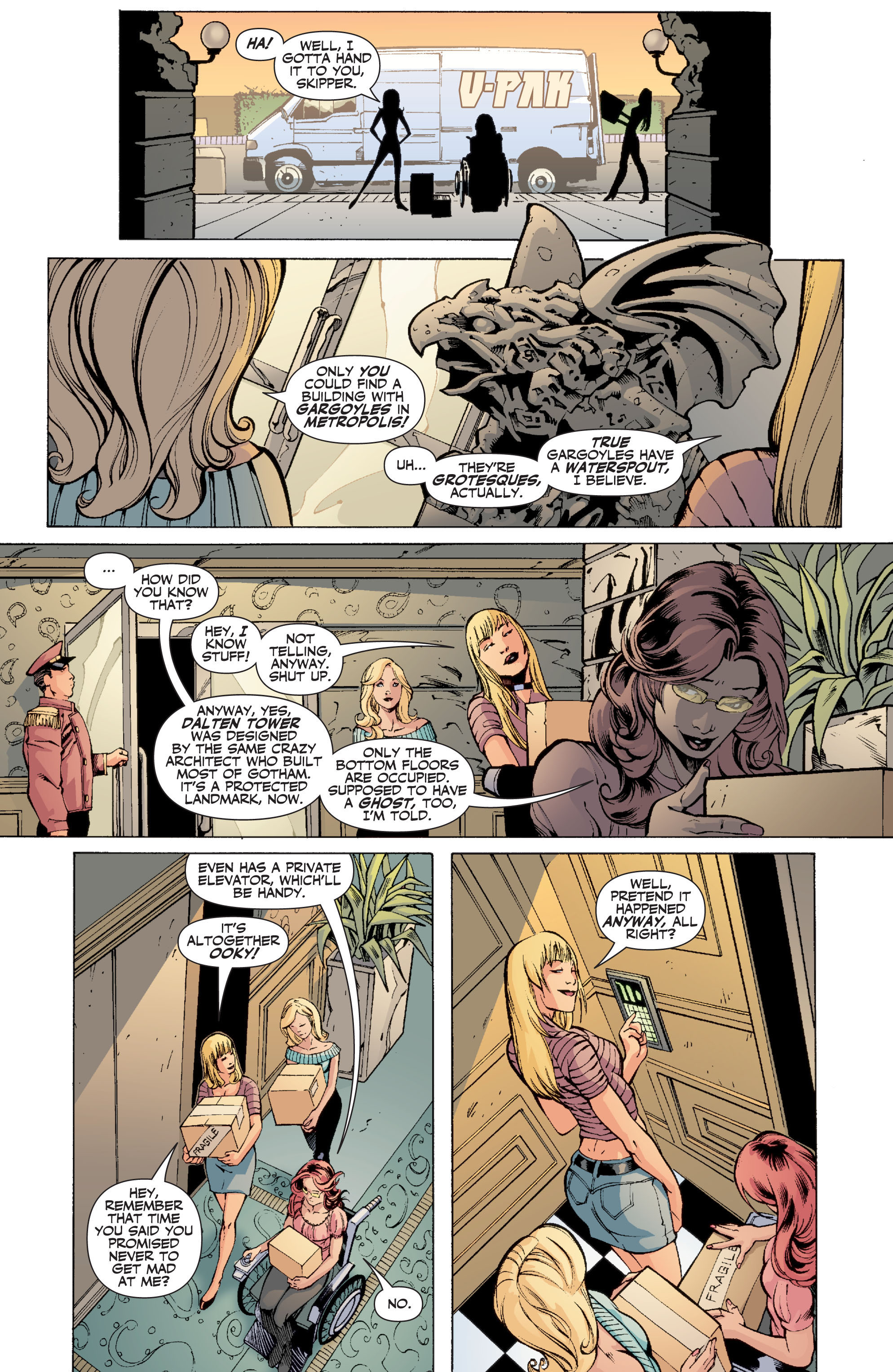 Infinite Crisis Omnibus (2005): Chapter Infinite-Crisis-15 - Page 2