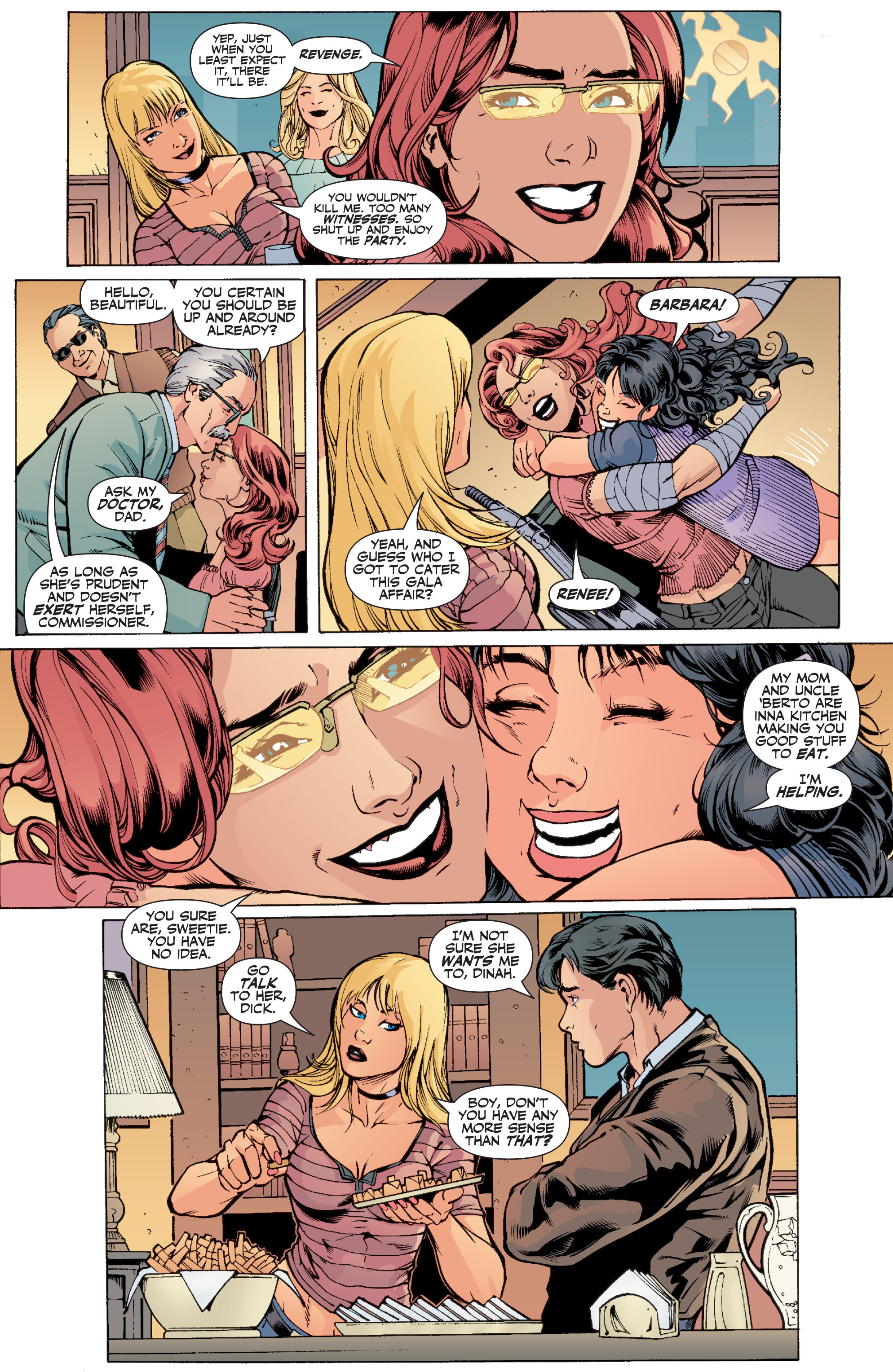 Infinite Crisis Omnibus (2005): Chapter Infinite-Crisis-15 - Page 4