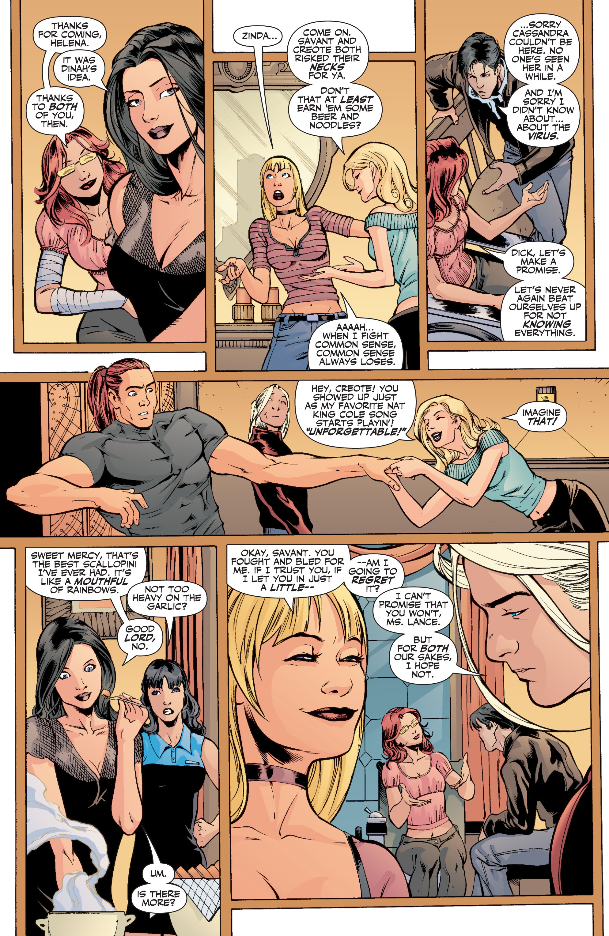 Infinite Crisis Omnibus (2005): Chapter Infinite-Crisis-15 - Page 5