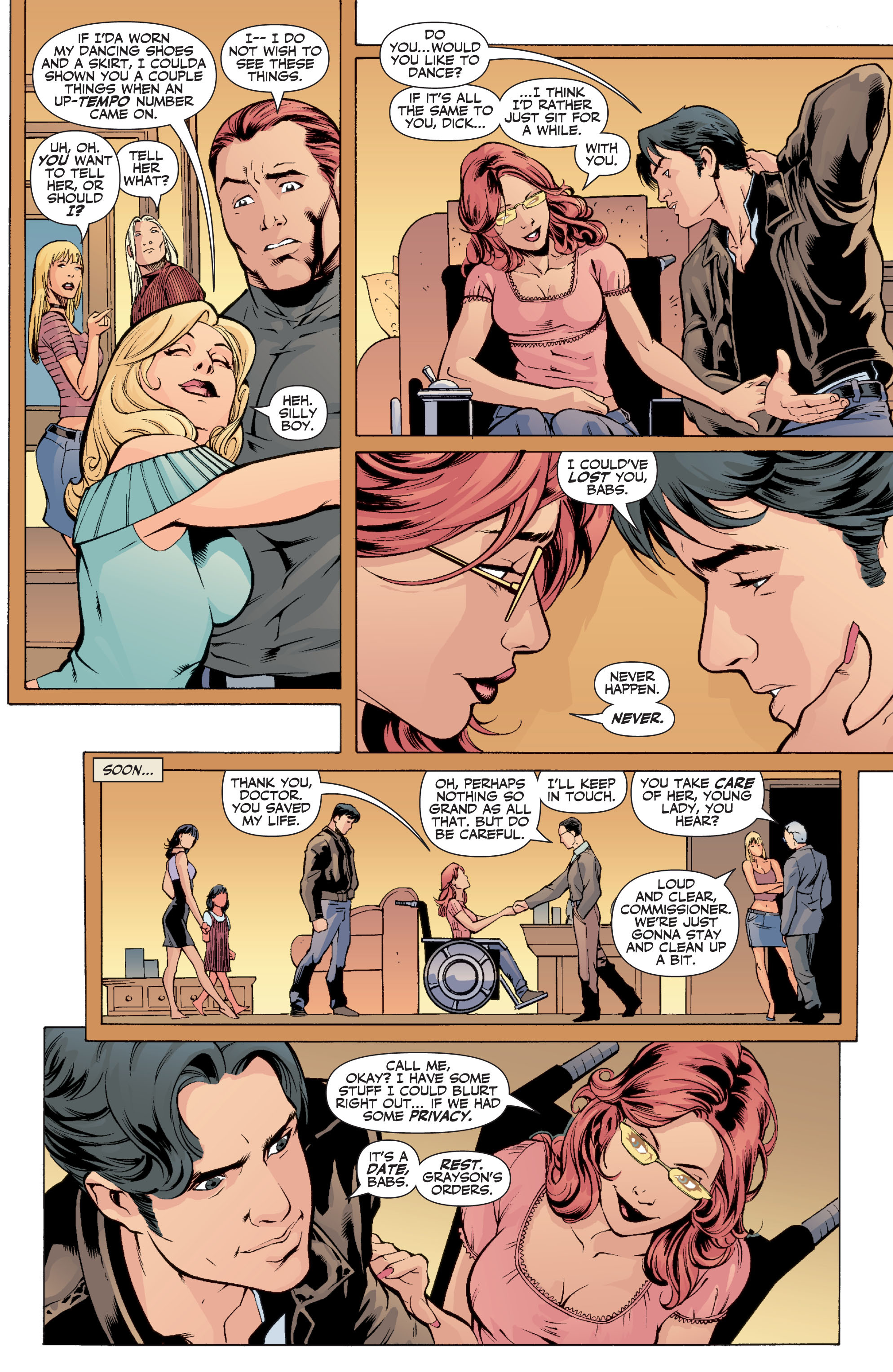 Infinite Crisis Omnibus (2005): Chapter Infinite-Crisis-15 - Page 6