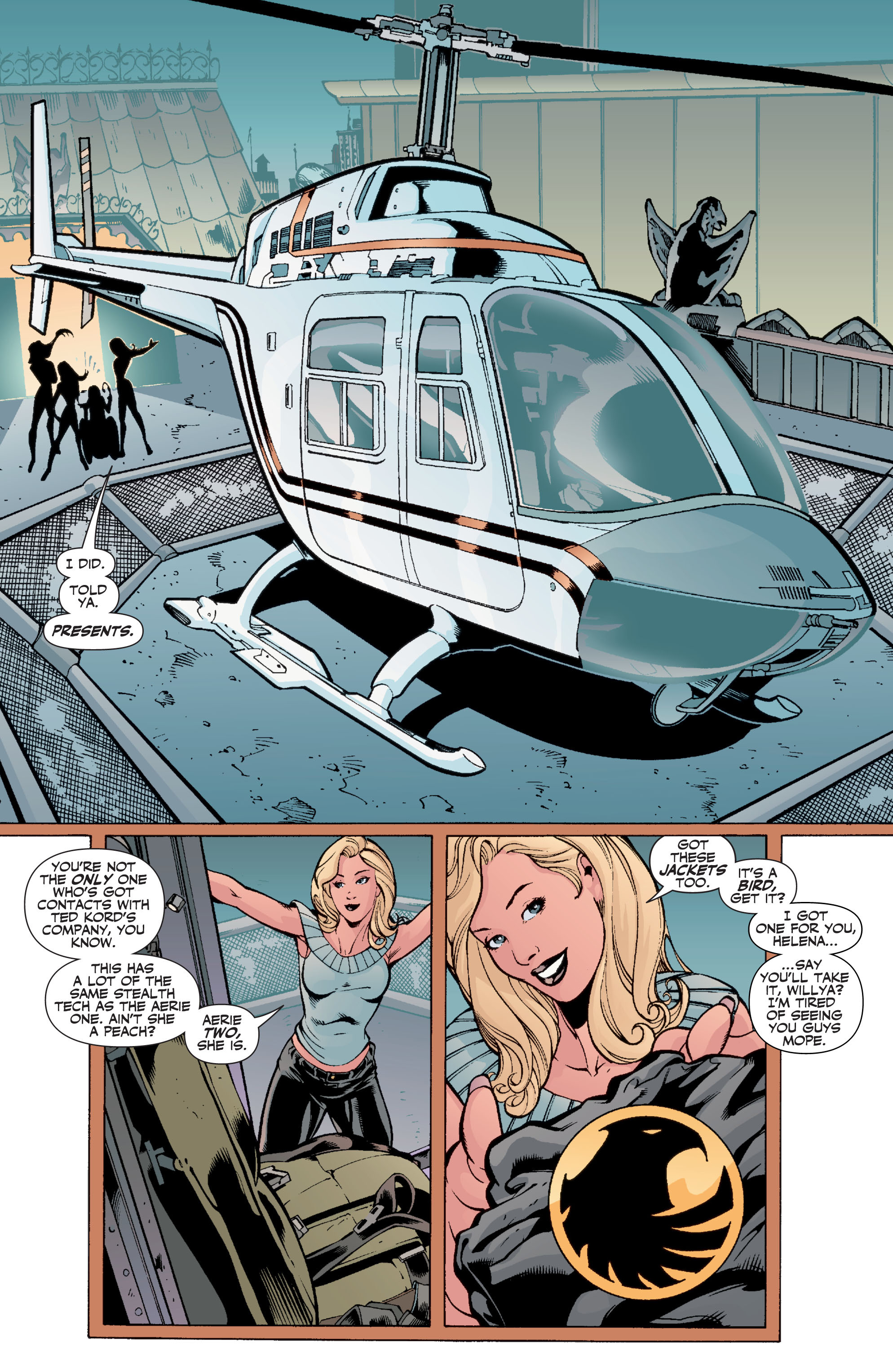 Infinite Crisis Omnibus (2005): Chapter Infinite-Crisis-15 - Page 8