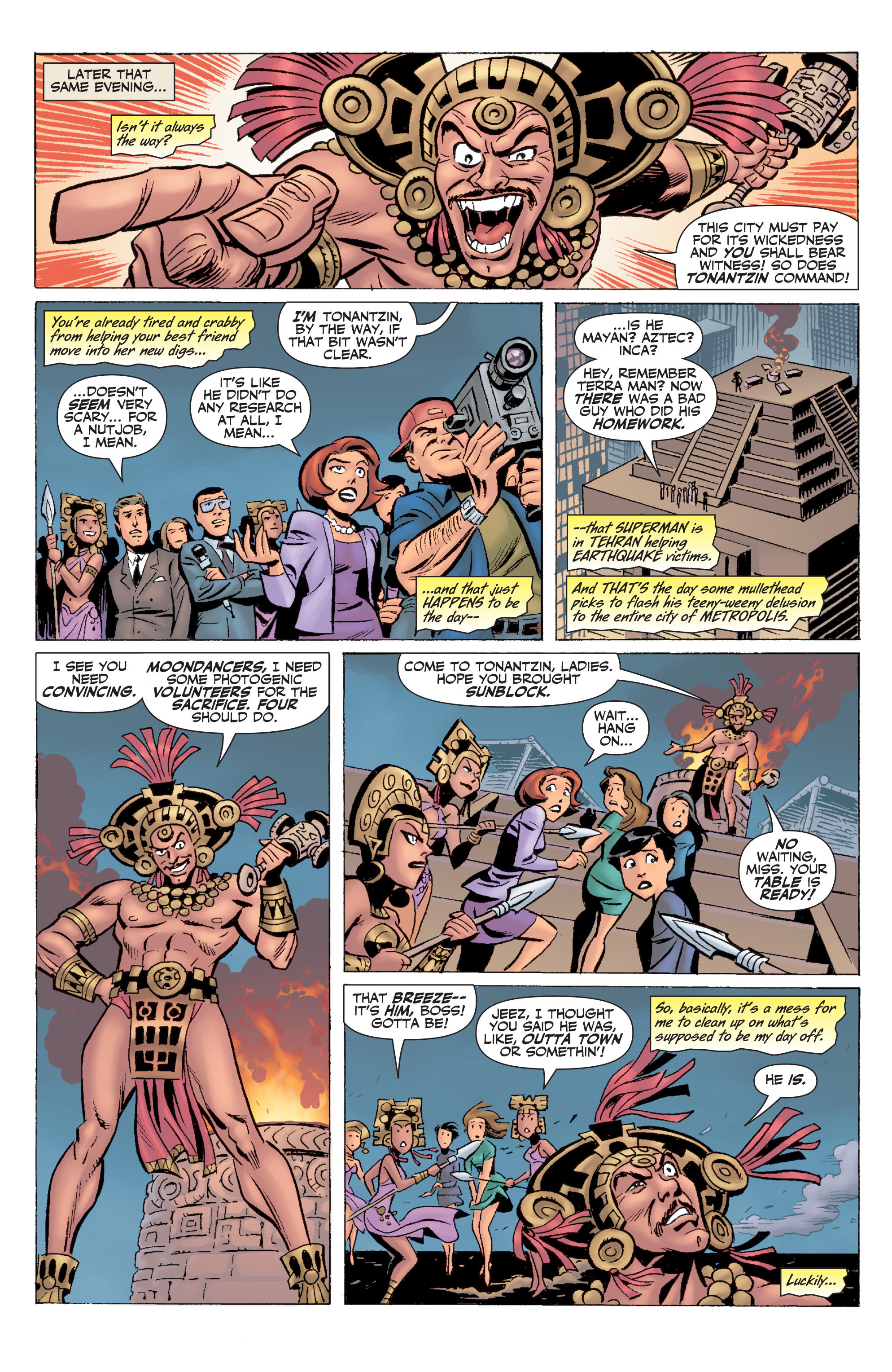 Infinite Crisis Omnibus (2005): Chapter Infinite-Crisis-15 - Page 10