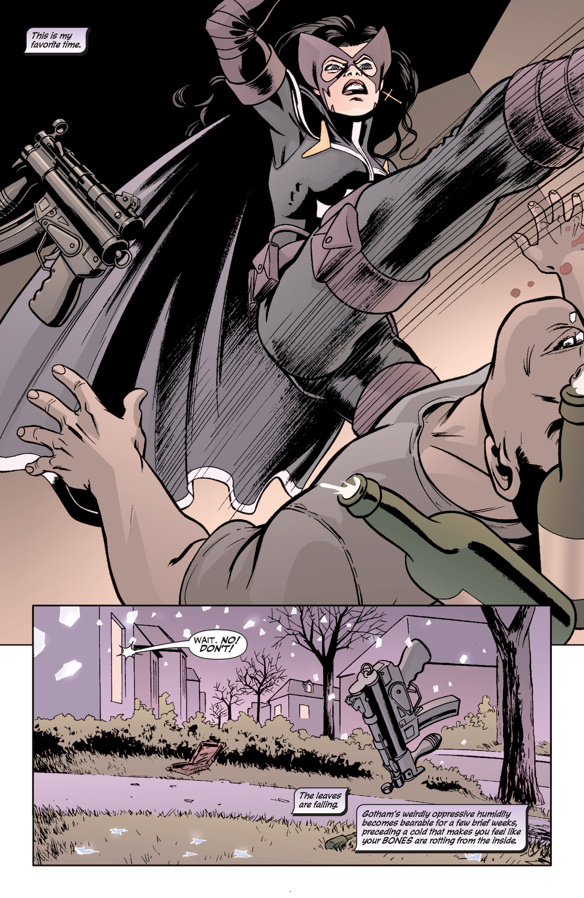 Infinite Crisis Omnibus (2005): Chapter Infinite-Crisis-15 - Page 17