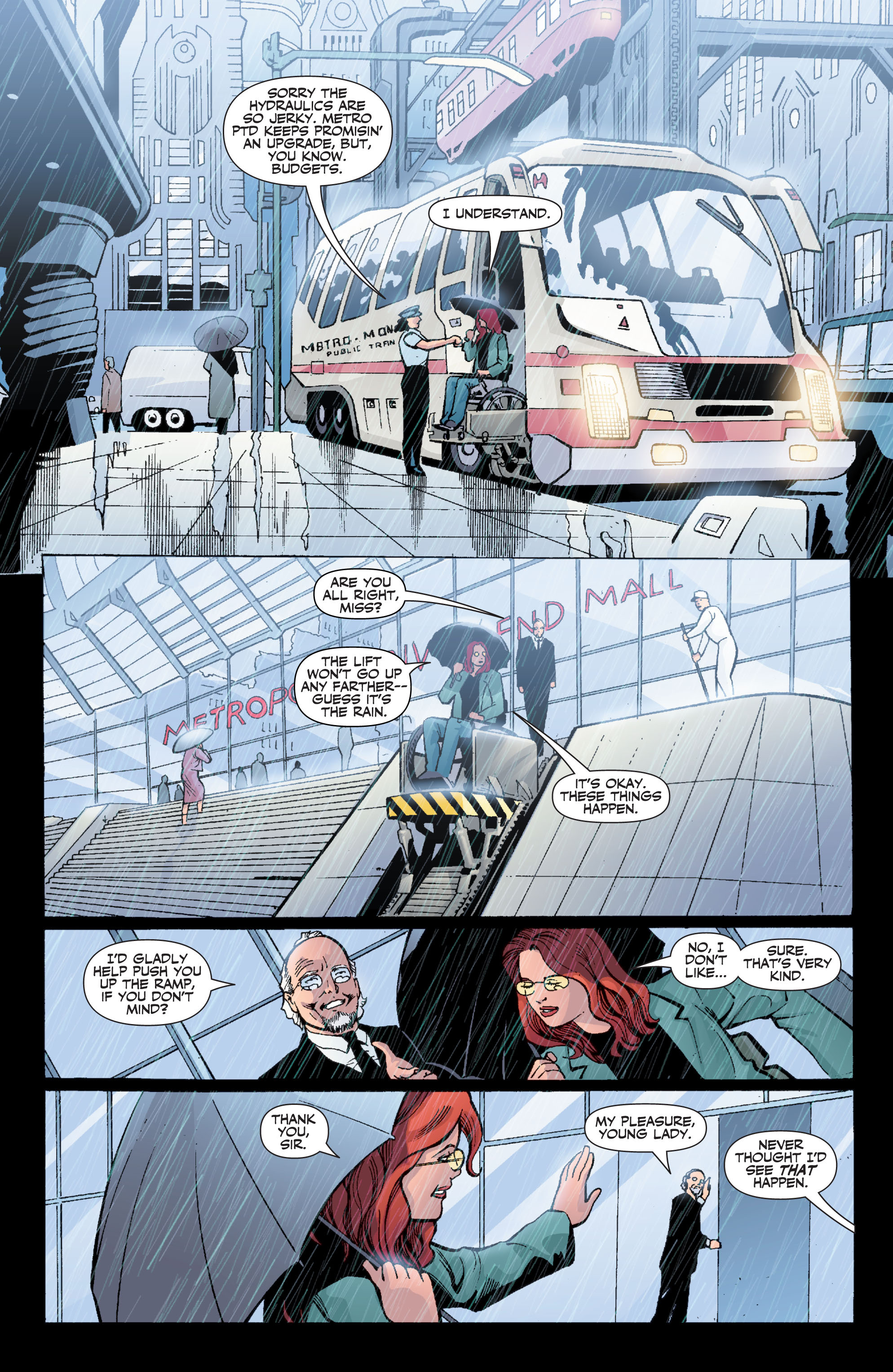 Infinite Crisis Omnibus (2005): Chapter Infinite-Crisis-17 - Page 4