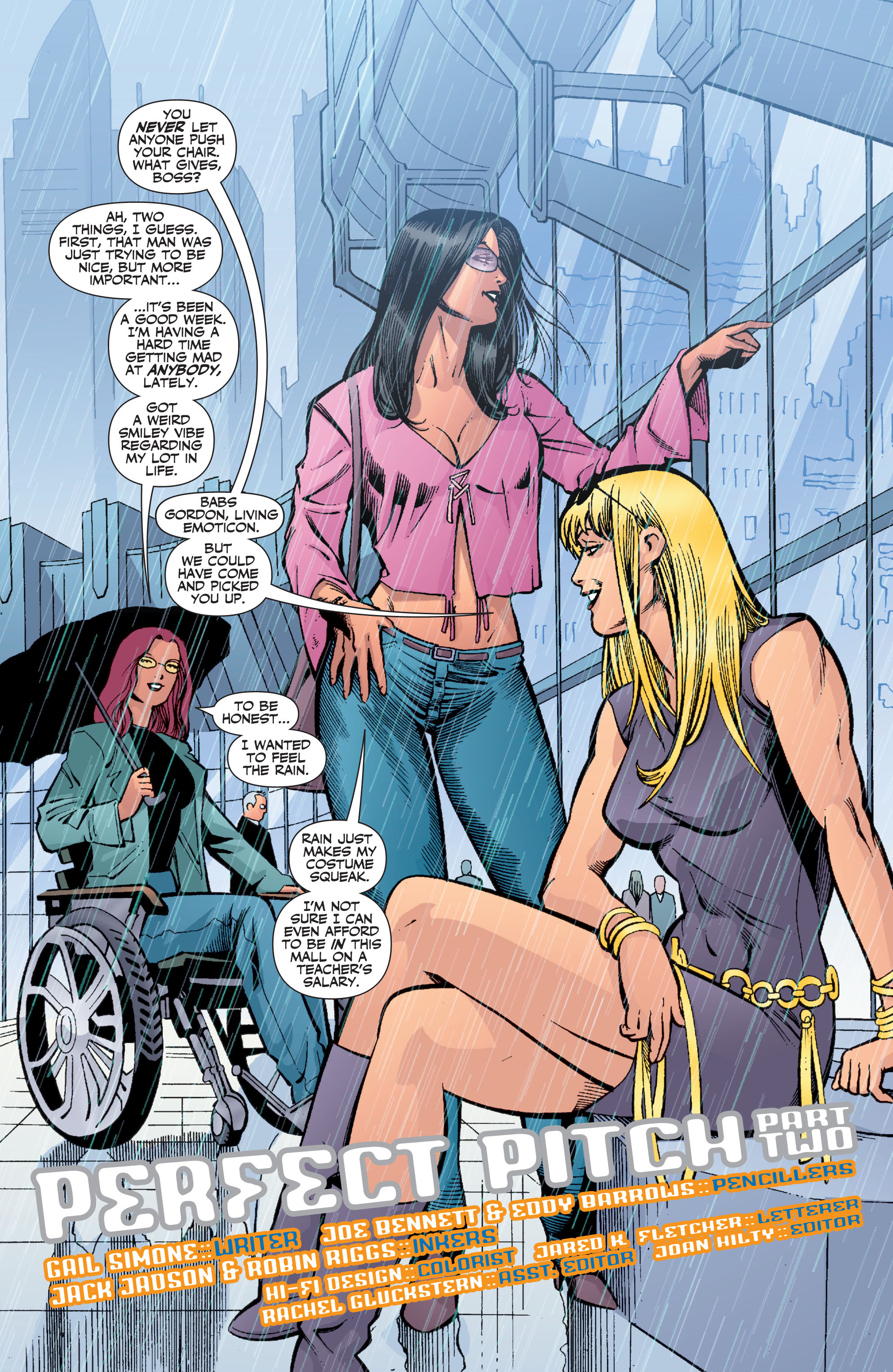 Infinite Crisis Omnibus (2005): Chapter Infinite-Crisis-17 - Page 5