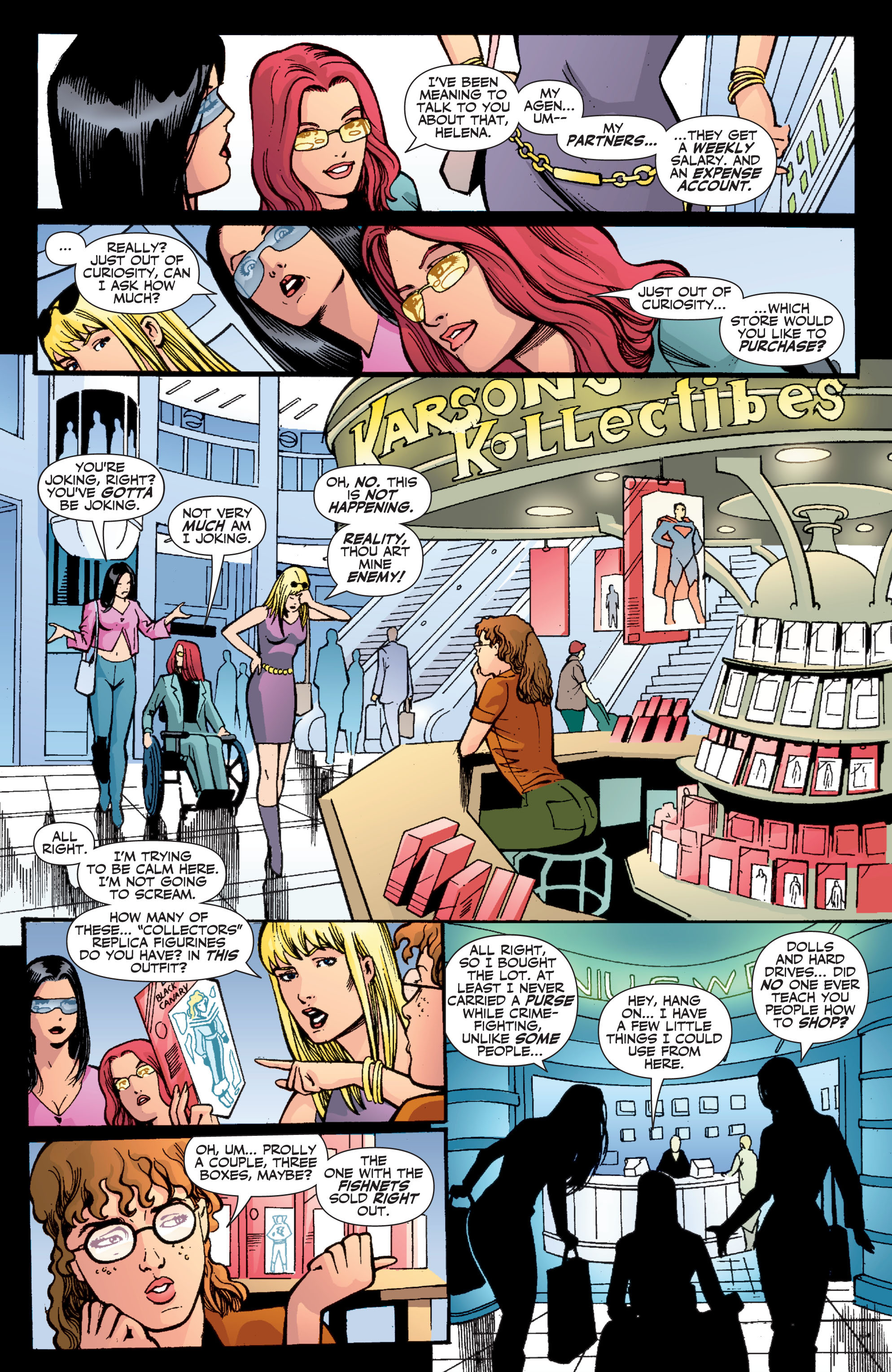 Infinite Crisis Omnibus (2005): Chapter Infinite-Crisis-17 - Page 6