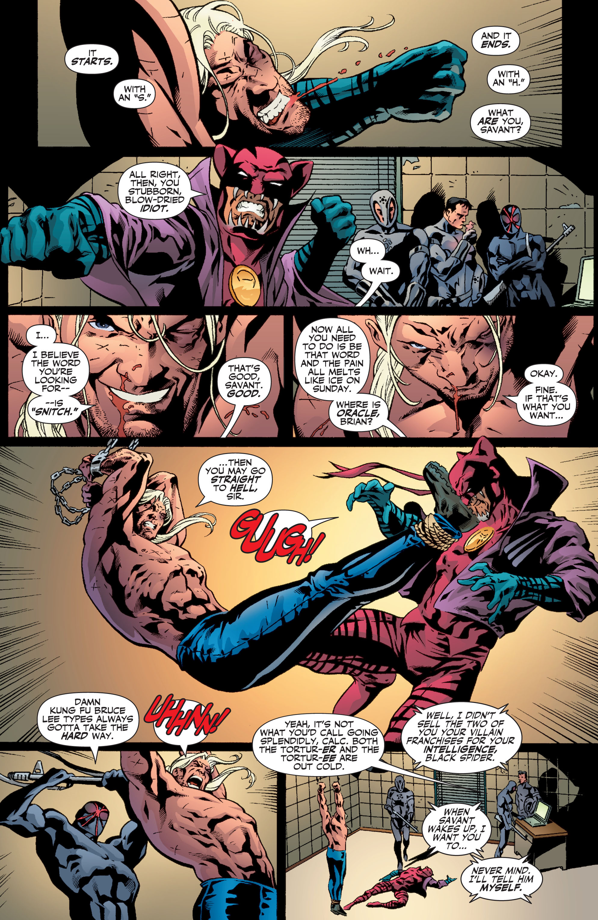 Infinite Crisis Omnibus (2005): Chapter Infinite-Crisis-17 - Page 9