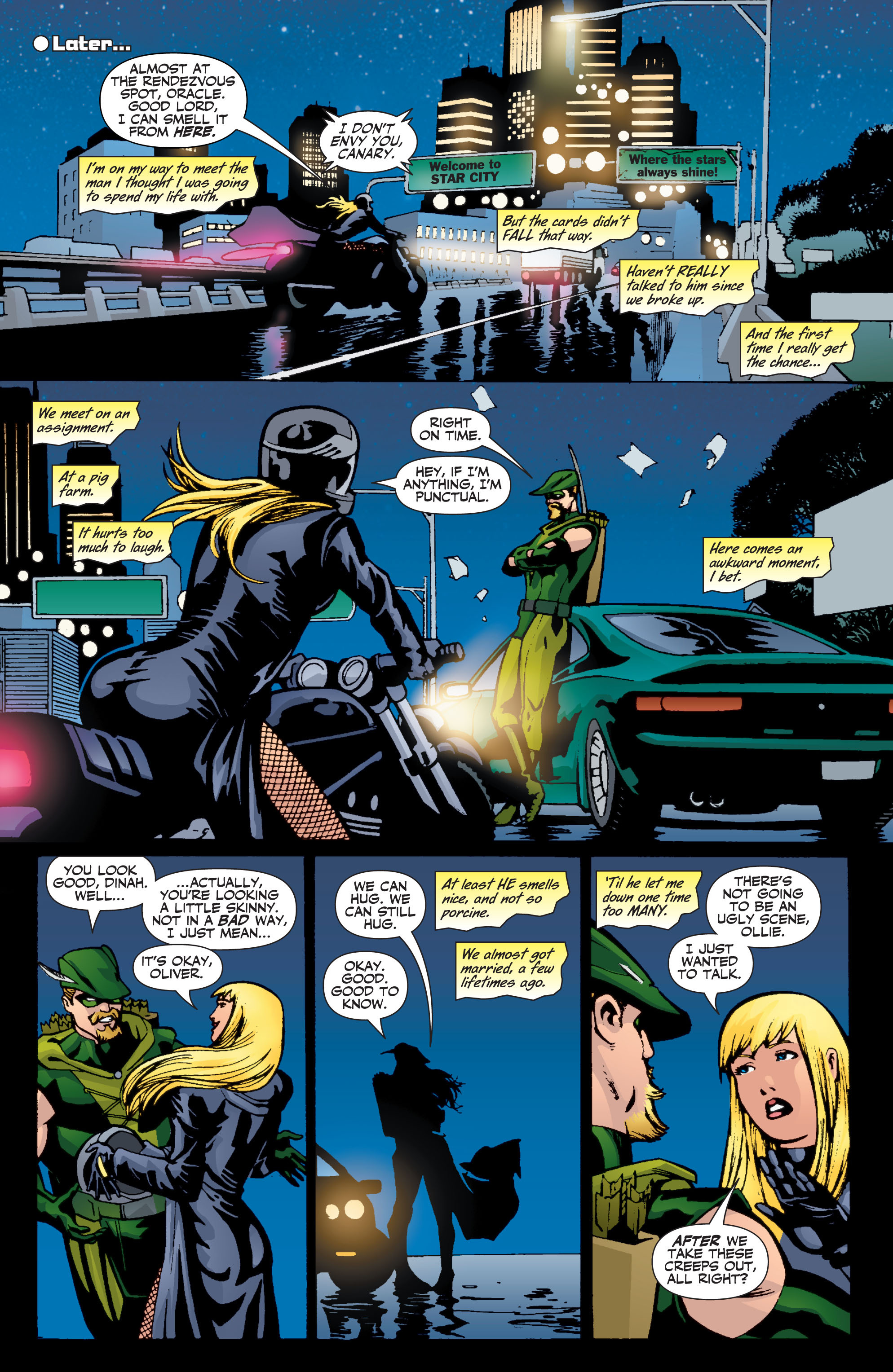 Infinite Crisis Omnibus (2005): Chapter Infinite-Crisis-17 - Page 10