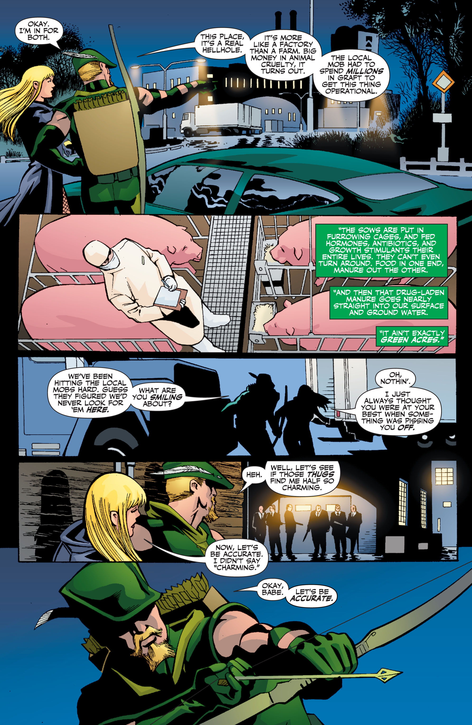 Infinite Crisis Omnibus (2005): Chapter Infinite-Crisis-17 - Page 11