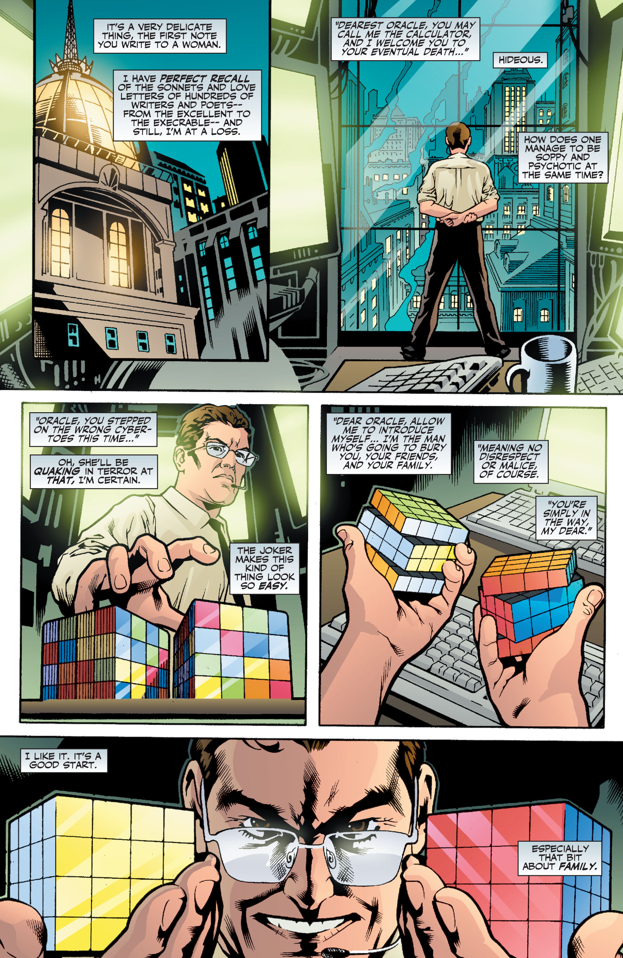Infinite Crisis Omnibus (2005): Chapter Infinite-Crisis-18 - Page 2