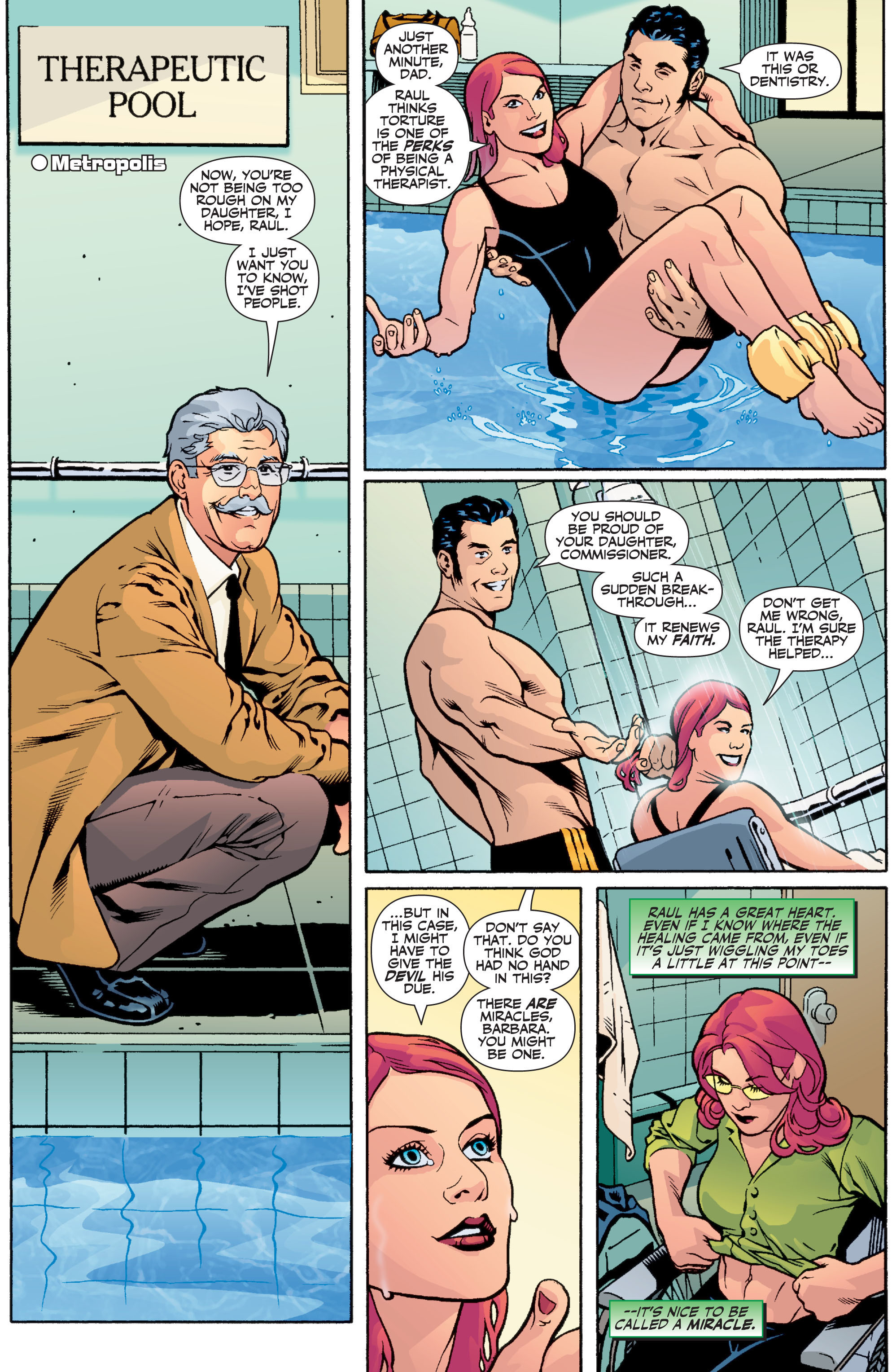 Infinite Crisis Omnibus (2005): Chapter Infinite-Crisis-18 - Page 3