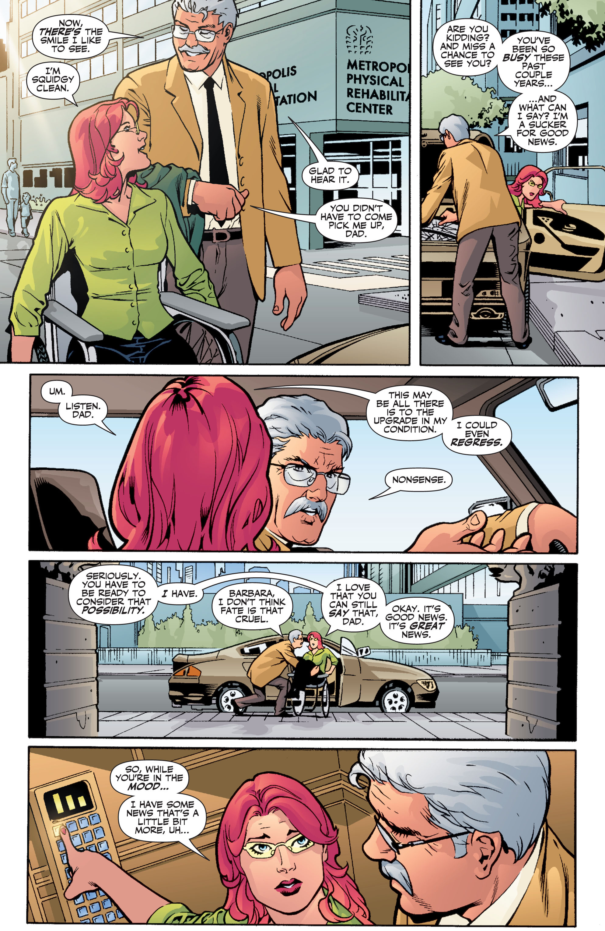 Infinite Crisis Omnibus (2005): Chapter Infinite-Crisis-18 - Page 4