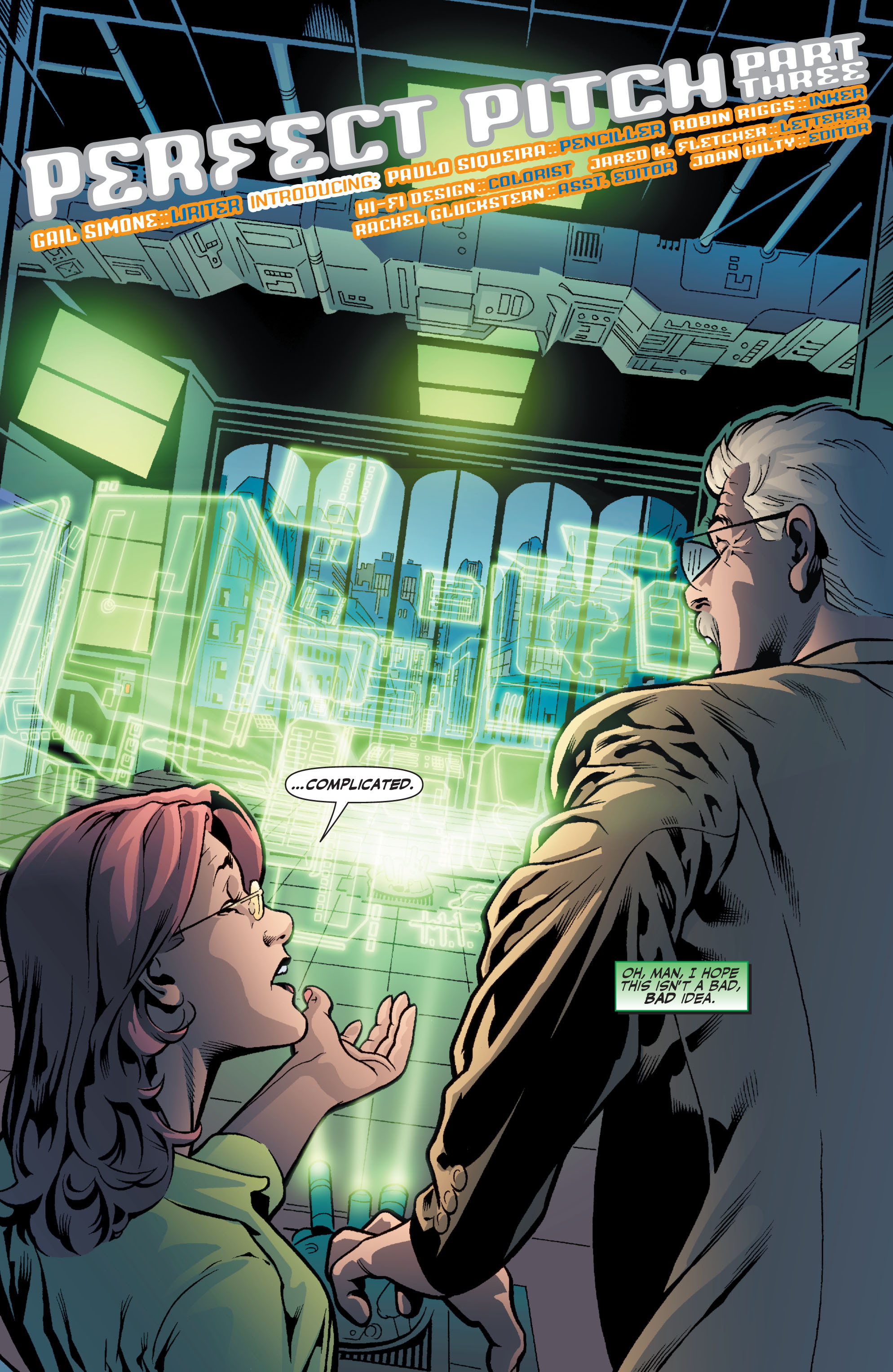 Infinite Crisis Omnibus (2005): Chapter Infinite-Crisis-18 - Page 5