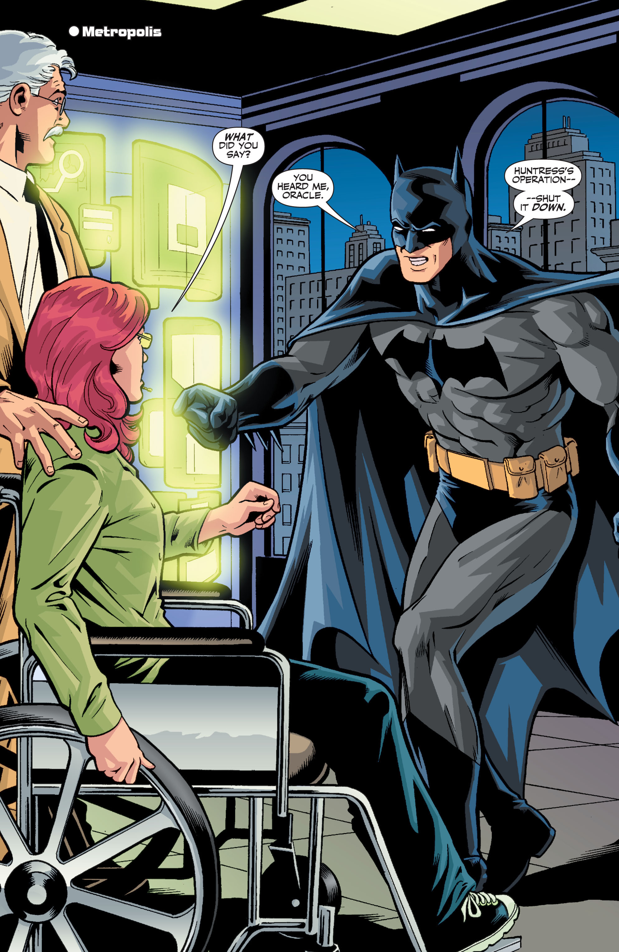 Infinite Crisis Omnibus (2005): Chapter Infinite-Crisis-19 - Page 2
