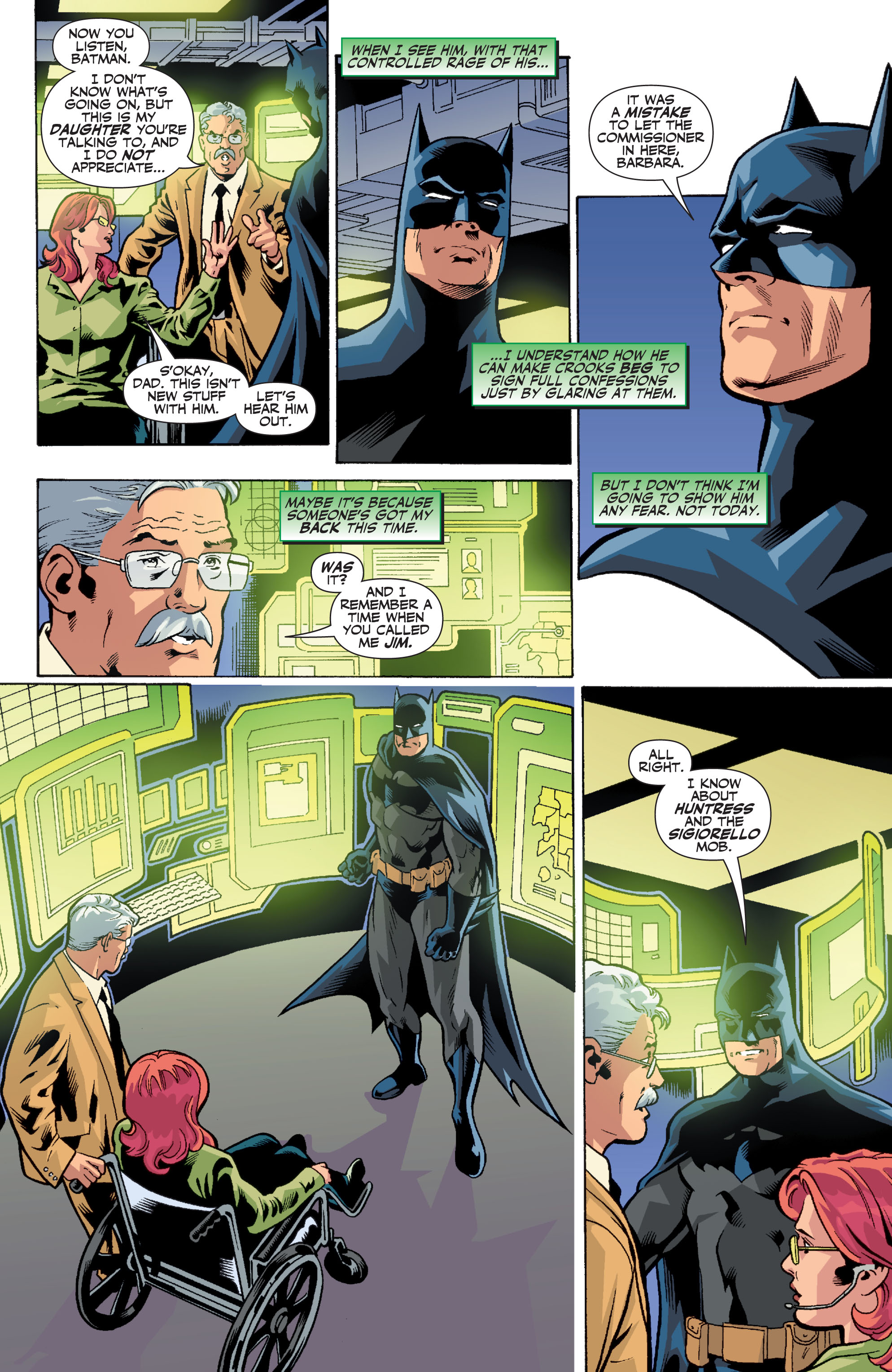 Infinite Crisis Omnibus (2005): Chapter Infinite-Crisis-19 - Page 3