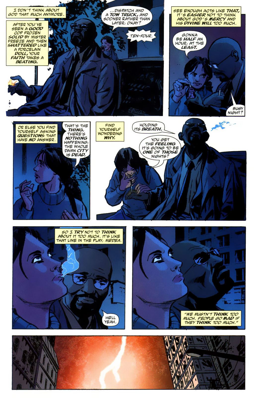 Infinite Crisis Omnibus (2005): Chapter Infinite-Crisis-2 - Page 3