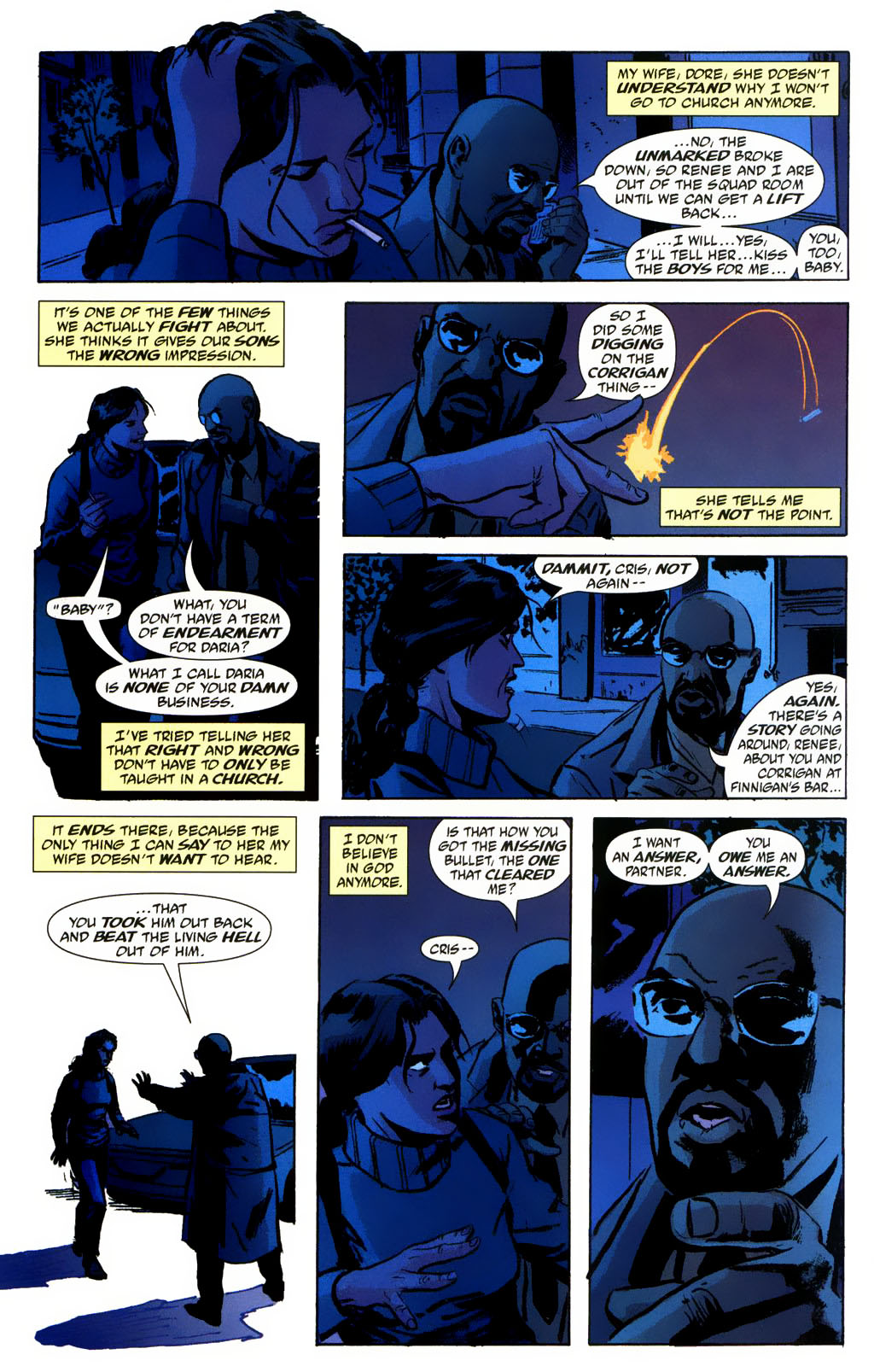 Infinite Crisis Omnibus (2005): Chapter Infinite-Crisis-2 - Page 4