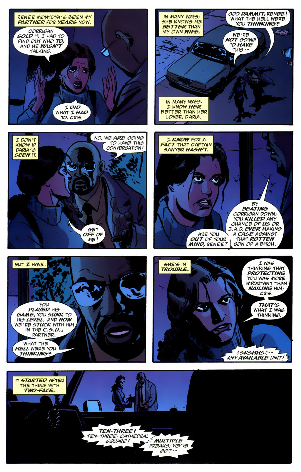 Infinite Crisis Omnibus (2005): Chapter Infinite-Crisis-2 - Page 5