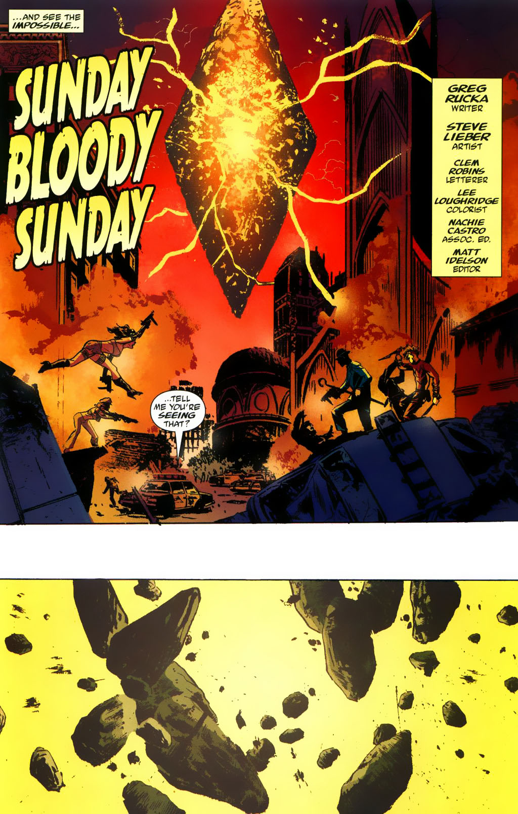 Infinite Crisis Omnibus (2005): Chapter Infinite-Crisis-2 - Page 8