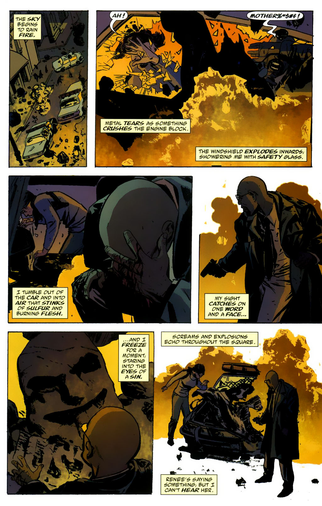 Infinite Crisis Omnibus (2005): Chapter Infinite-Crisis-2 - Page 9