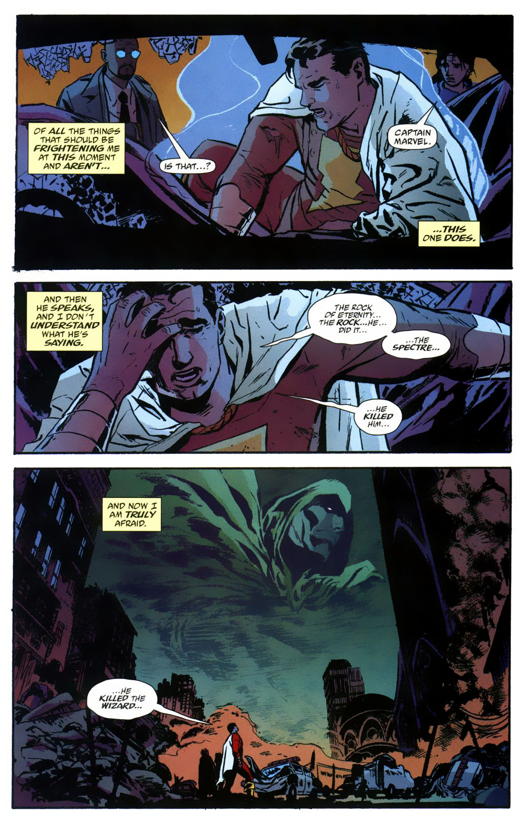 Infinite Crisis Omnibus (2005): Chapter Infinite-Crisis-2 - Page 10