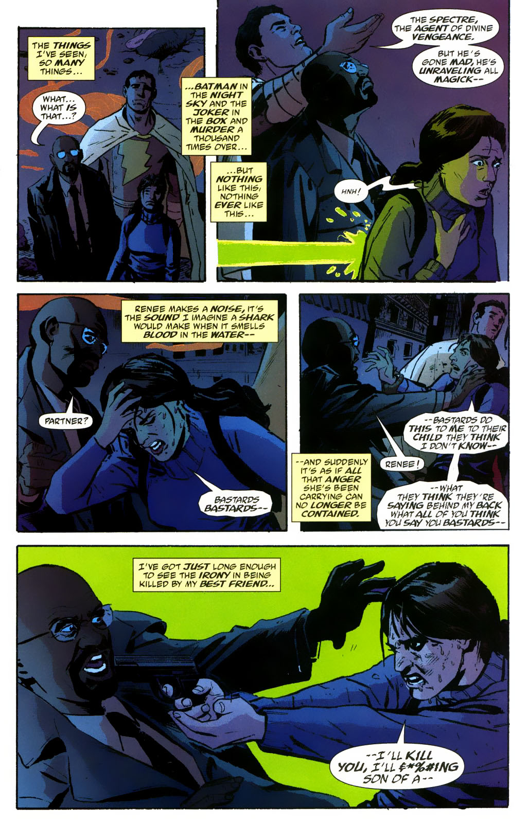 Infinite Crisis Omnibus (2005): Chapter Infinite-Crisis-2 - Page 11