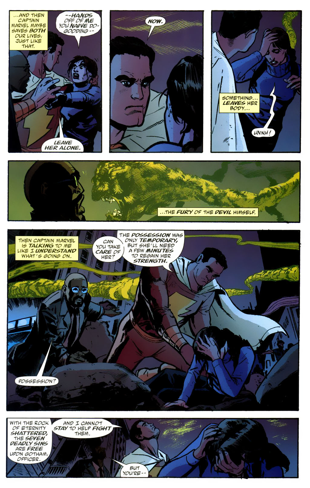 Infinite Crisis Omnibus (2005): Chapter Infinite-Crisis-2 - Page 12