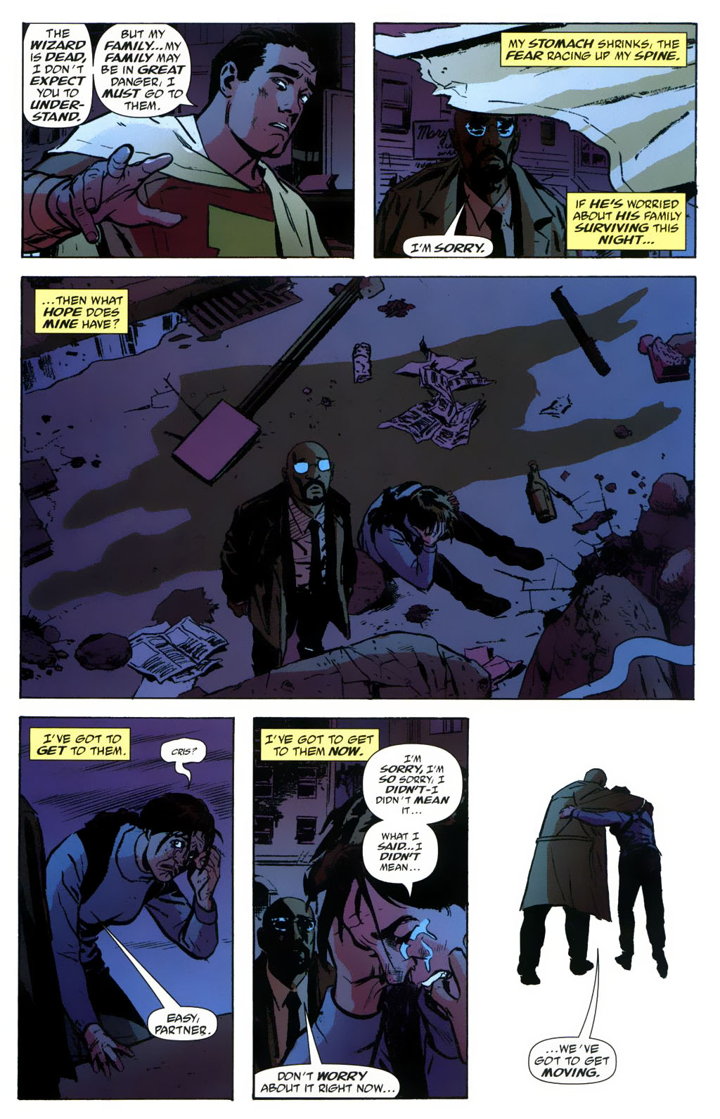 Infinite Crisis Omnibus (2005): Chapter Infinite-Crisis-2 - Page 13