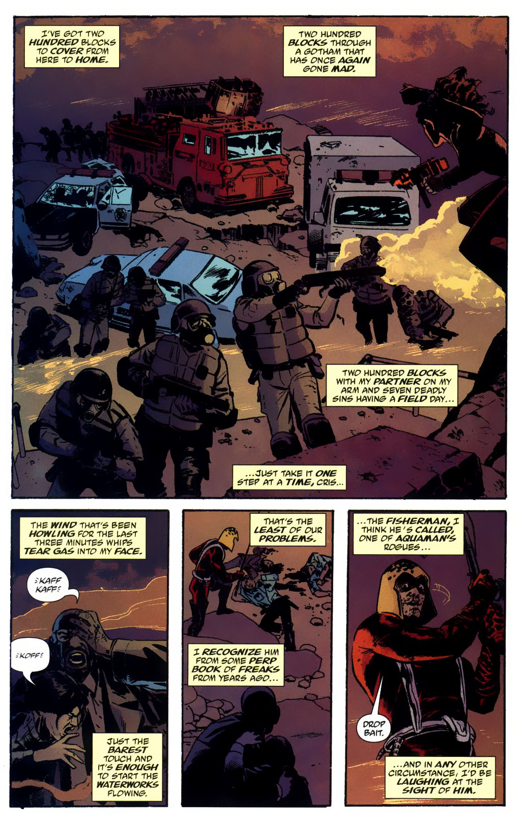 Infinite Crisis Omnibus (2005): Chapter Infinite-Crisis-2 - Page 14