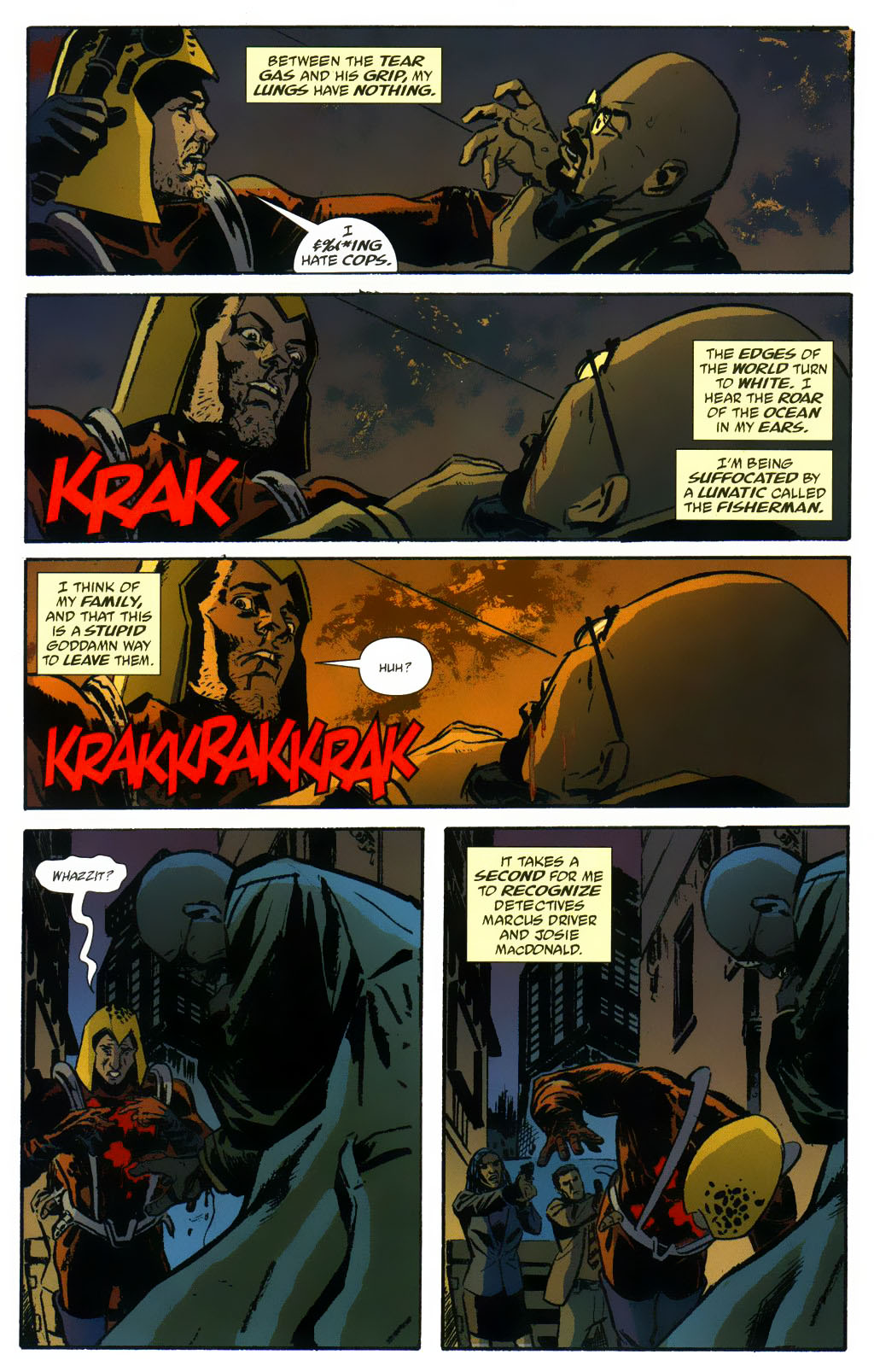 Infinite Crisis Omnibus (2005): Chapter Infinite-Crisis-2 - Page 16
