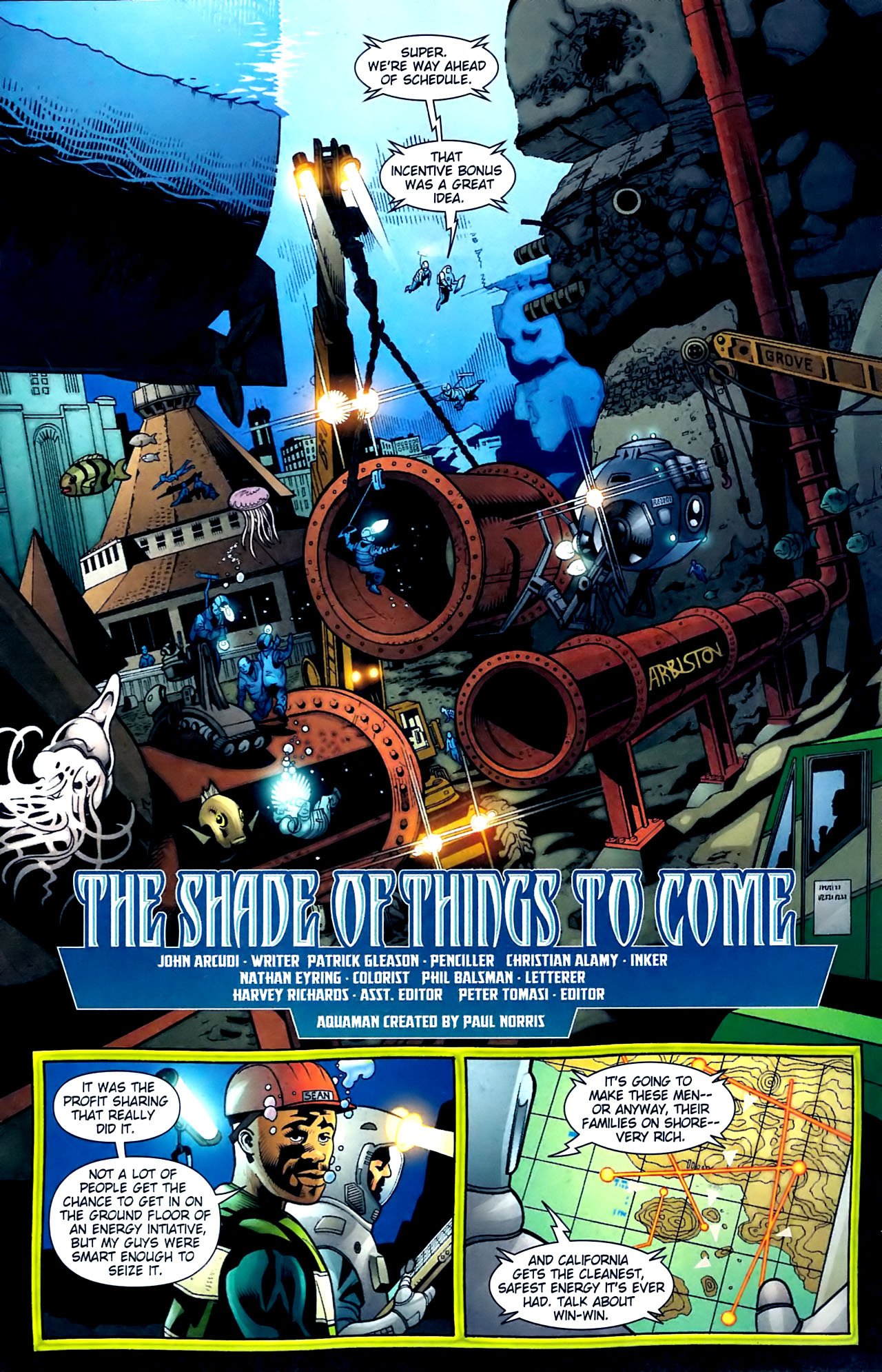 Infinite Crisis Omnibus (2005): Chapter Infinite-Crisis-20 - Page 2