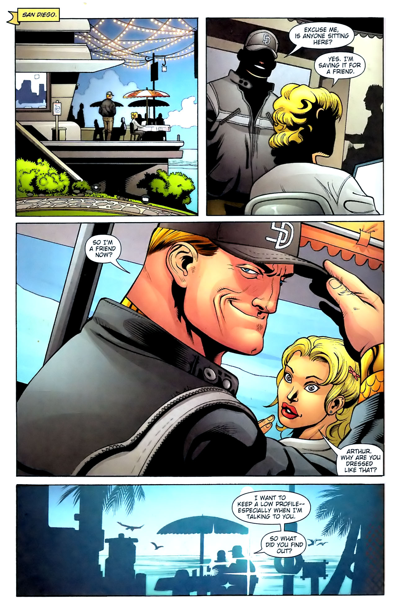 Infinite Crisis Omnibus (2005): Chapter Infinite-Crisis-20 - Page 6