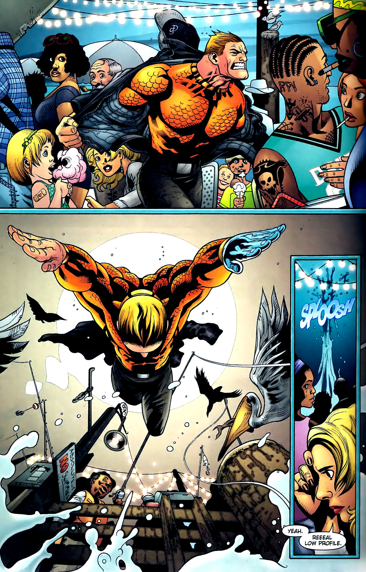 Infinite Crisis Omnibus (2005): Chapter Infinite-Crisis-20 - Page 9