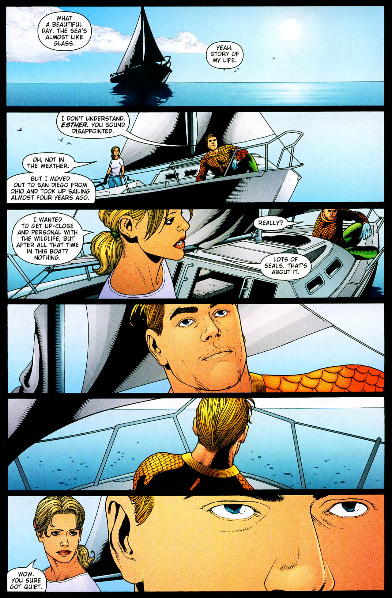 Infinite Crisis Omnibus (2005): Chapter Infinite-Crisis-21 - Page 2