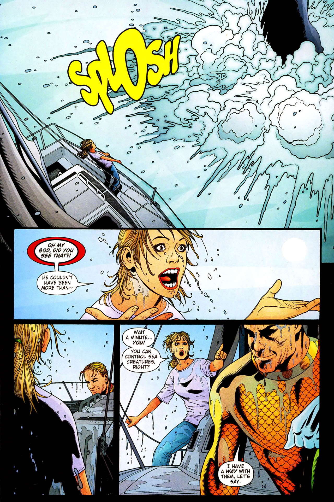 Infinite Crisis Omnibus (2005): Chapter Infinite-Crisis-21 - Page 4