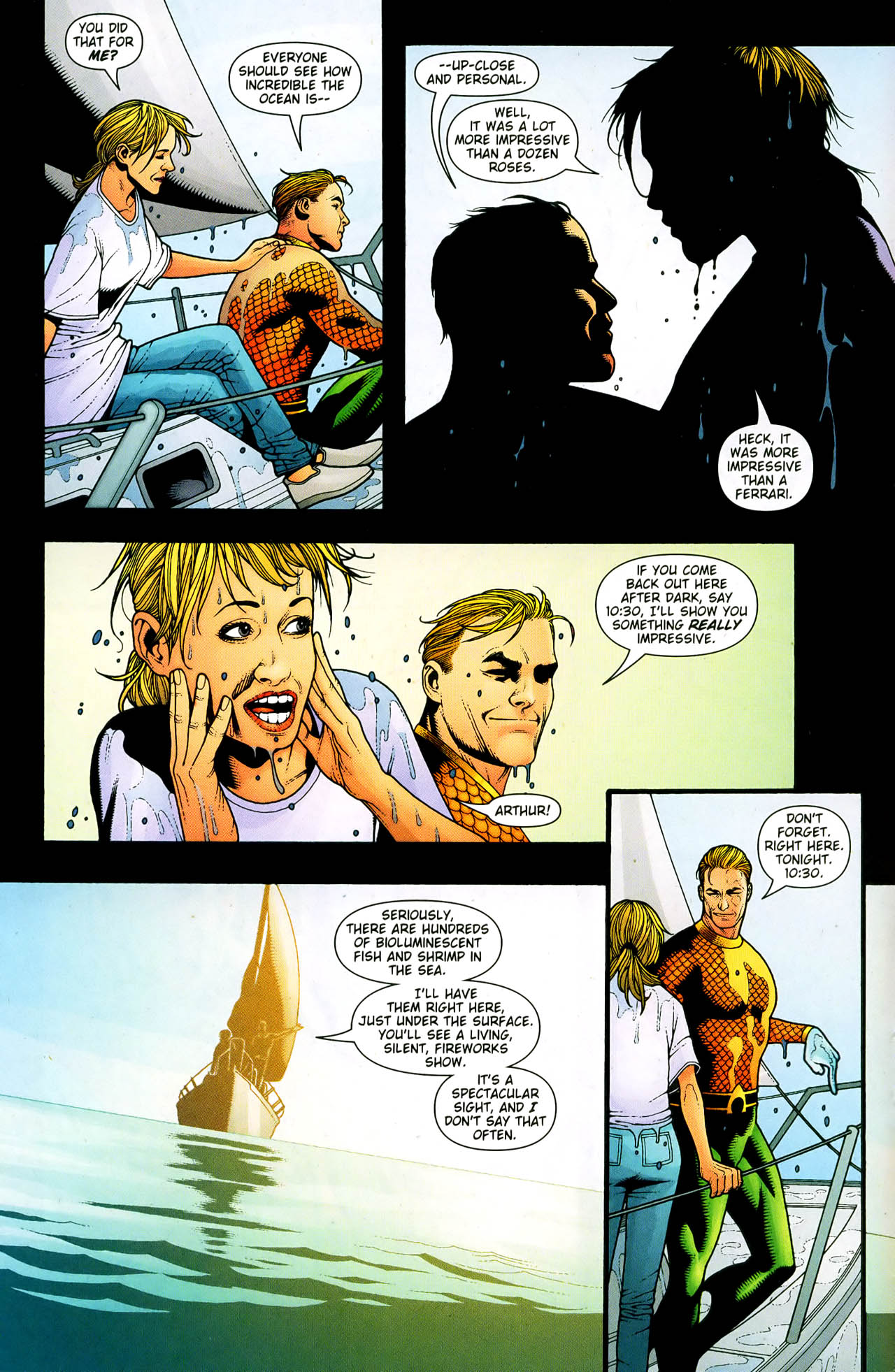 Infinite Crisis Omnibus (2005): Chapter Infinite-Crisis-21 - Page 5