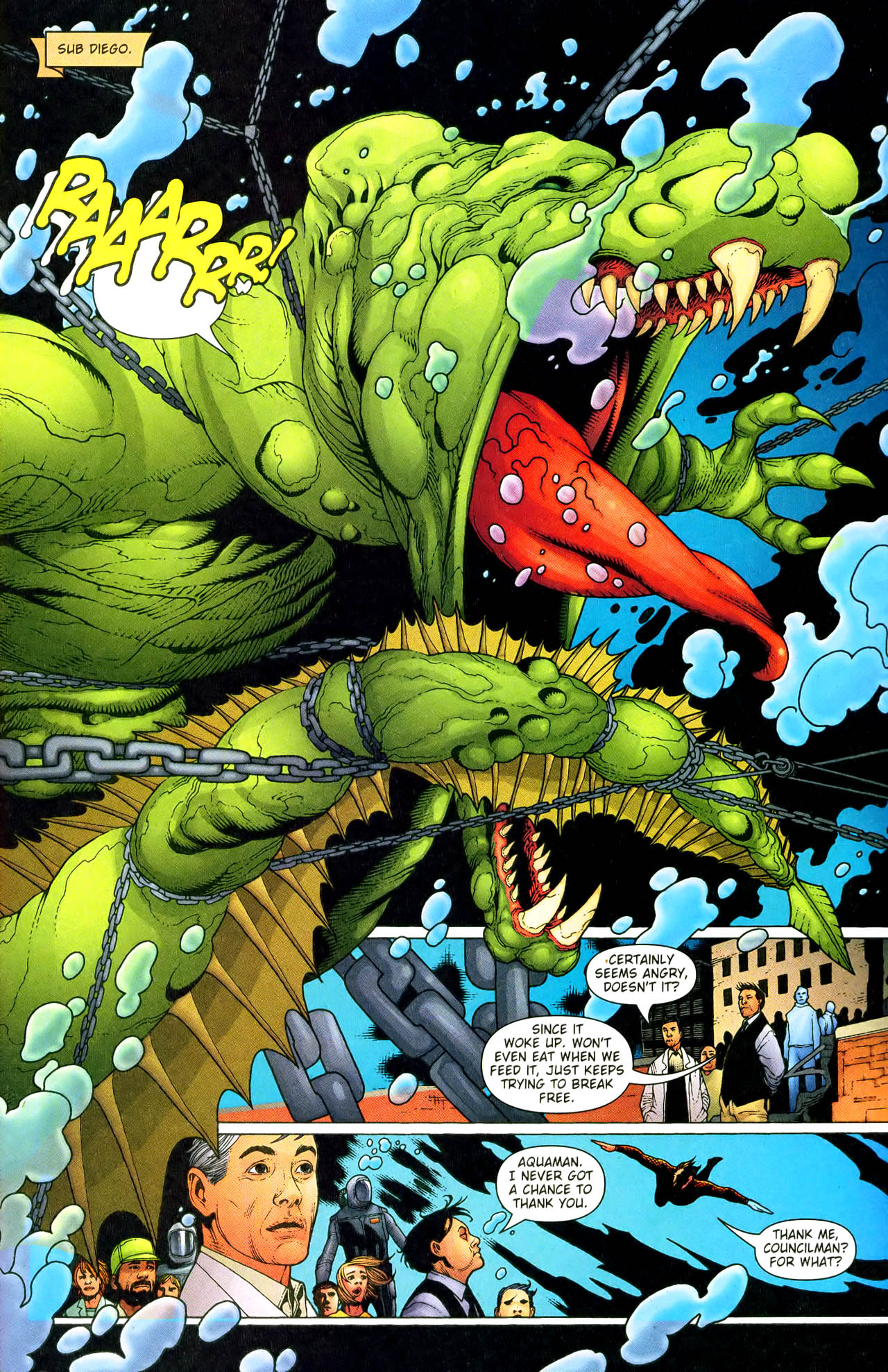 Infinite Crisis Omnibus (2005): Chapter Infinite-Crisis-21 - Page 6