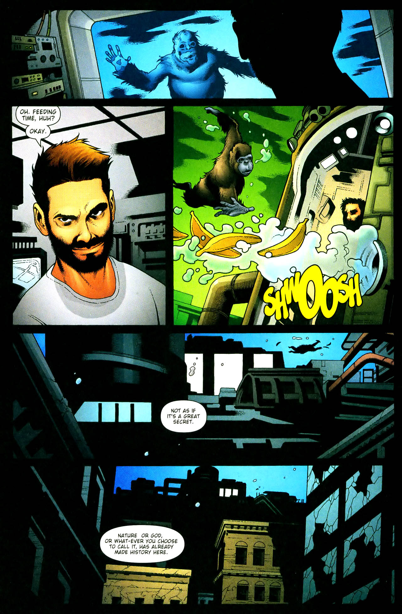 Infinite Crisis Omnibus (2005): Chapter Infinite-Crisis-21 - Page 9
