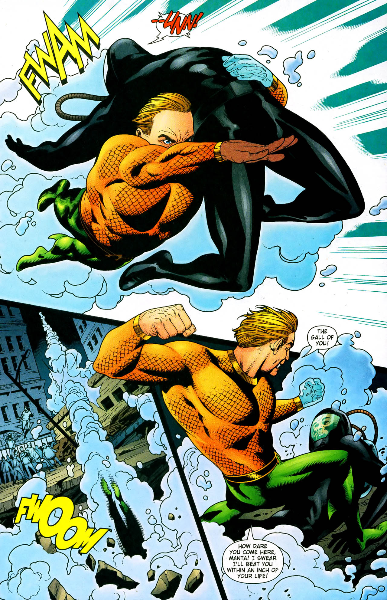 Infinite Crisis Omnibus (2005): Chapter Infinite-Crisis-21 - Page 11