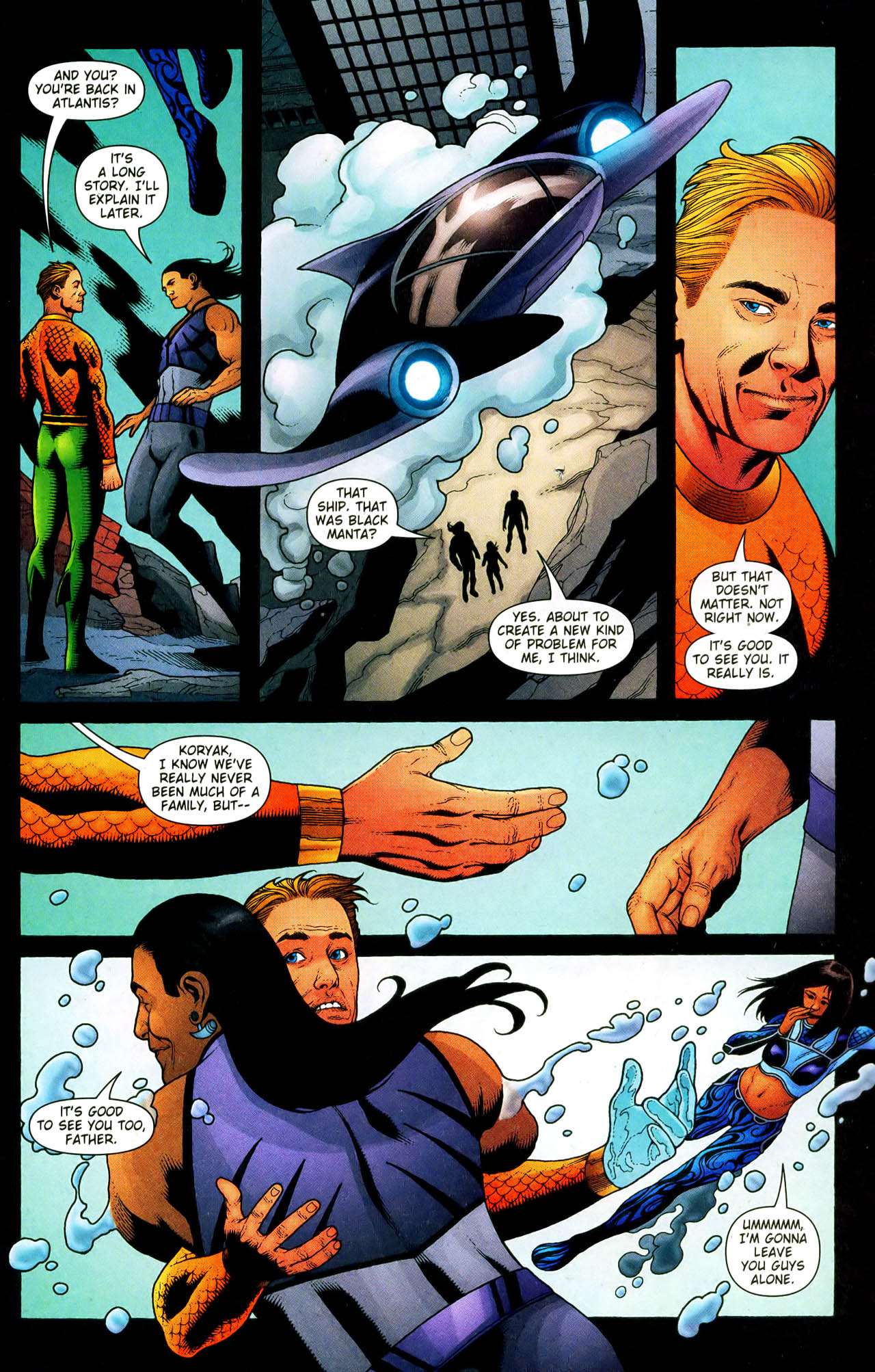 Infinite Crisis Omnibus (2005): Chapter Infinite-Crisis-21 - Page 14