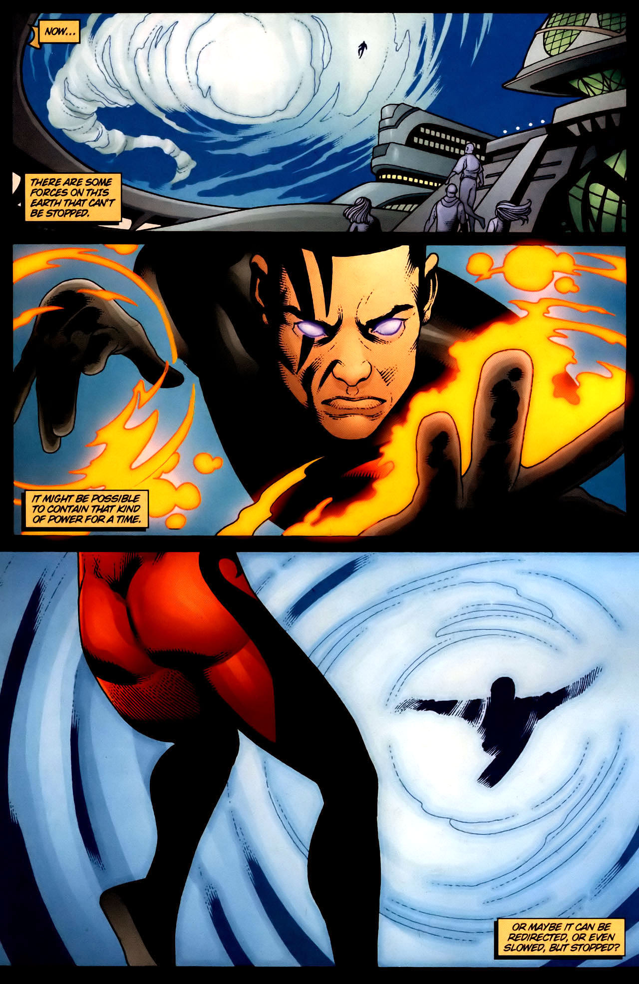 Infinite Crisis Omnibus (2005): Chapter Infinite-Crisis-22 - Page 2