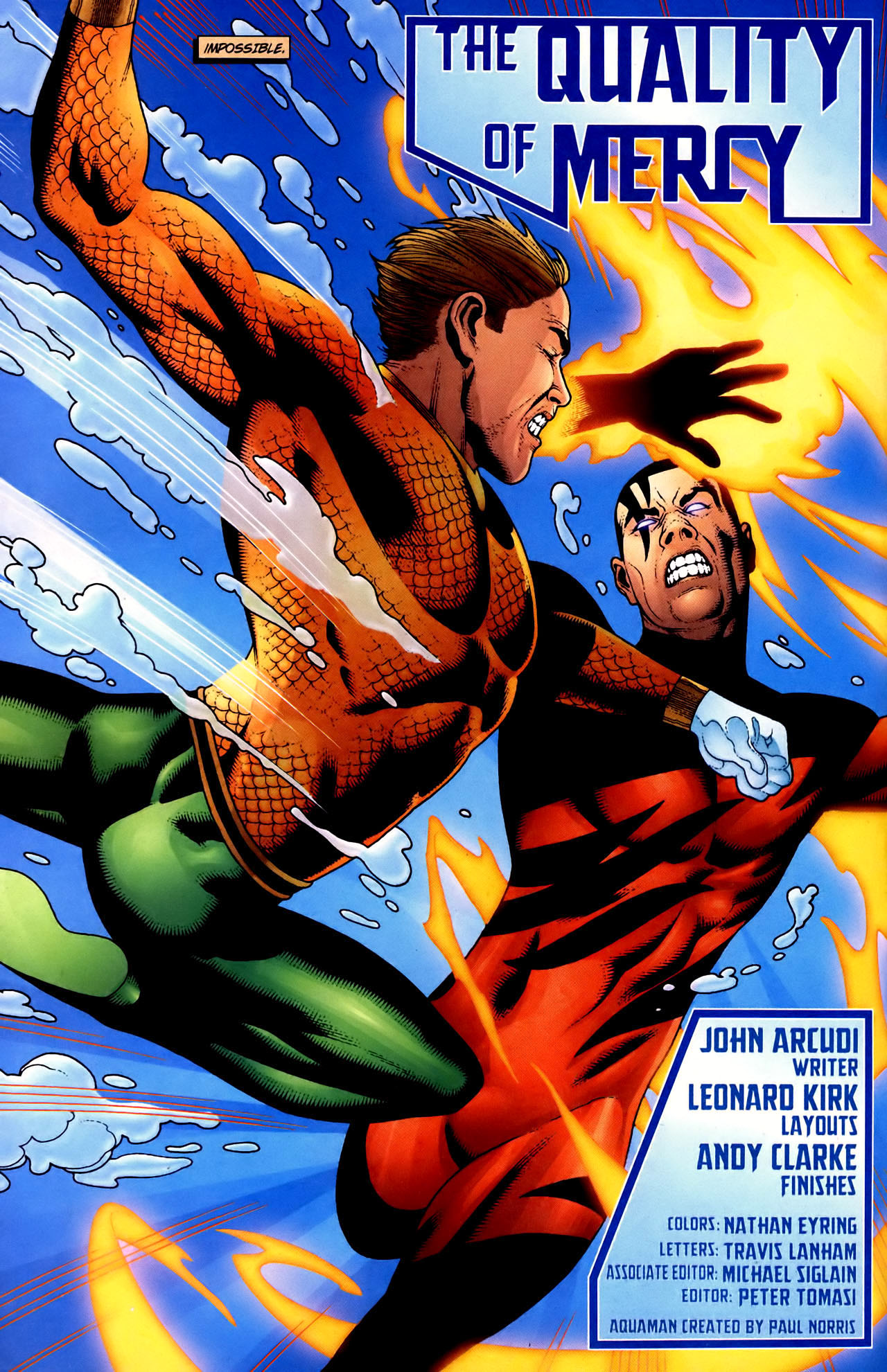 Infinite Crisis Omnibus (2005): Chapter Infinite-Crisis-22 - Page 3